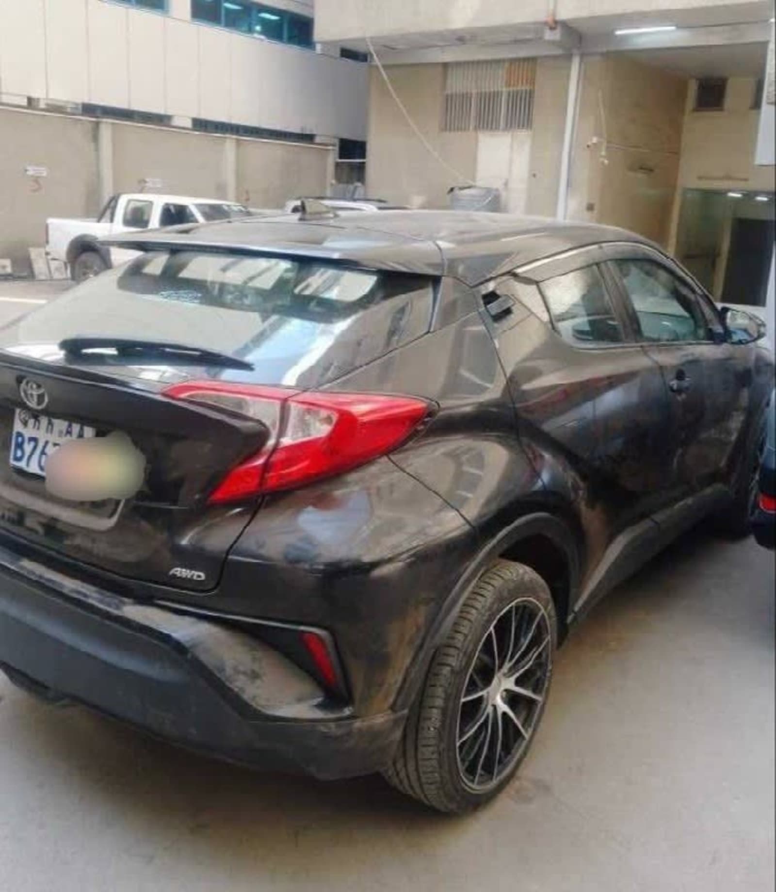 2020 Toyota CHR — photo 3