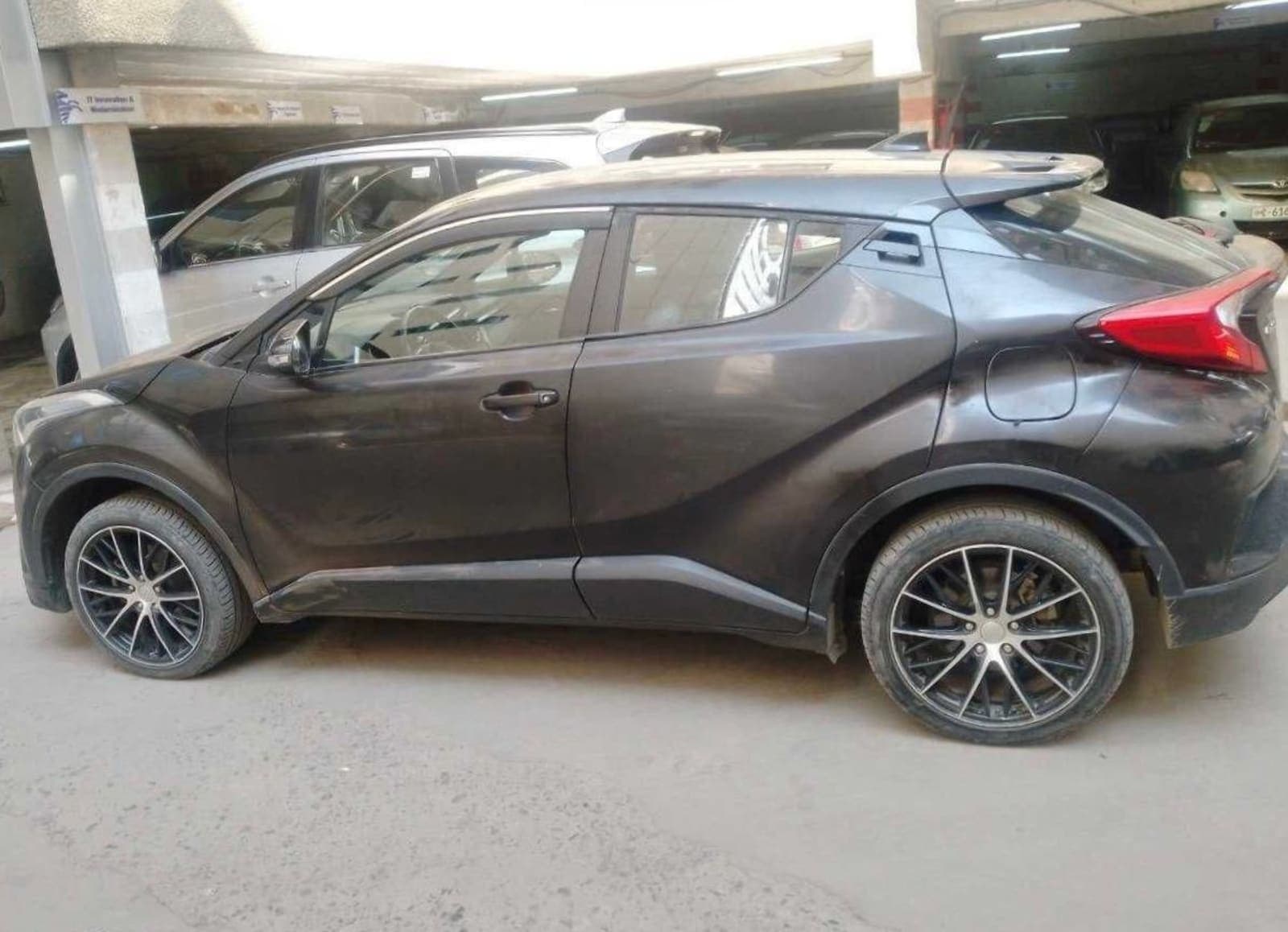 2020 Toyota CHR — photo 4
