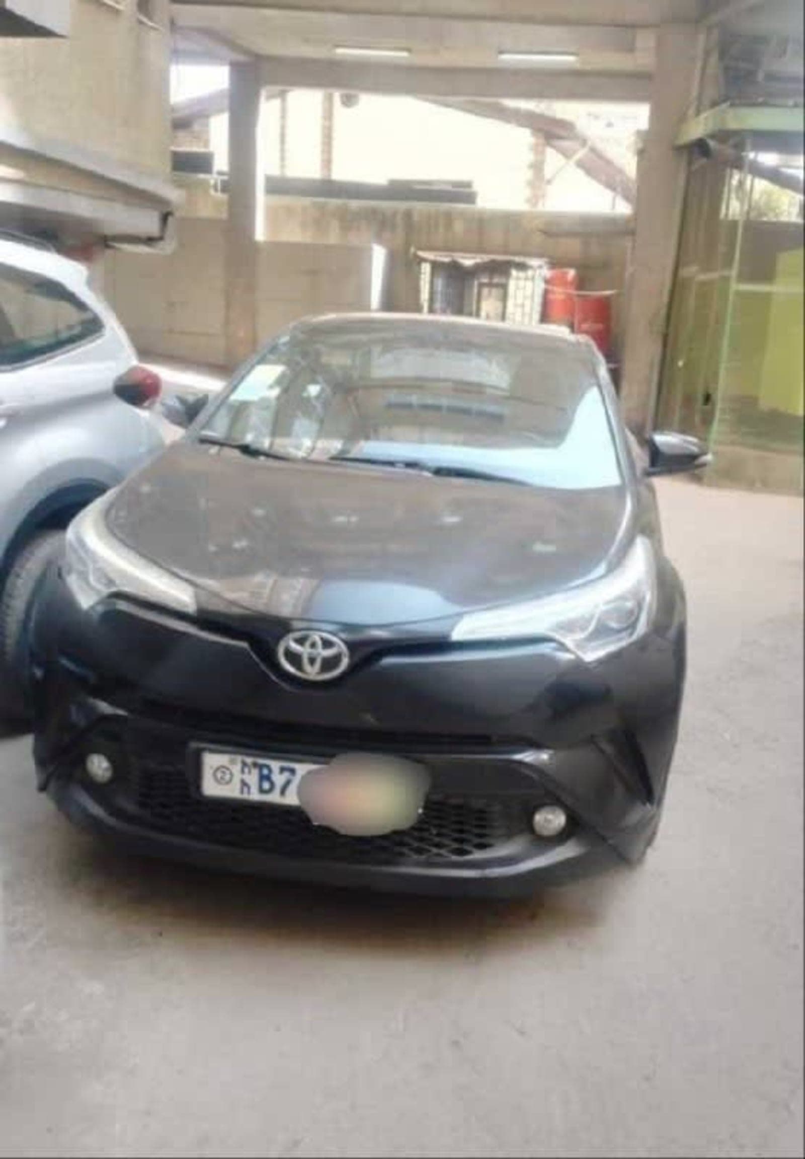 2020 Toyota CHR — photo 5