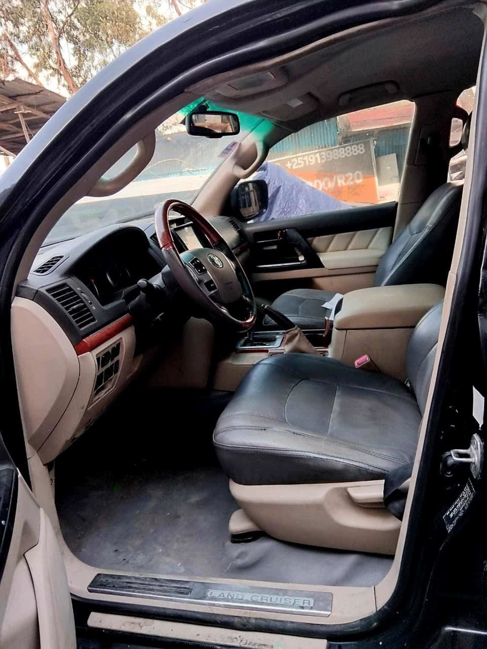 2013 Toyota Landcruiser Gx.R — photo 2