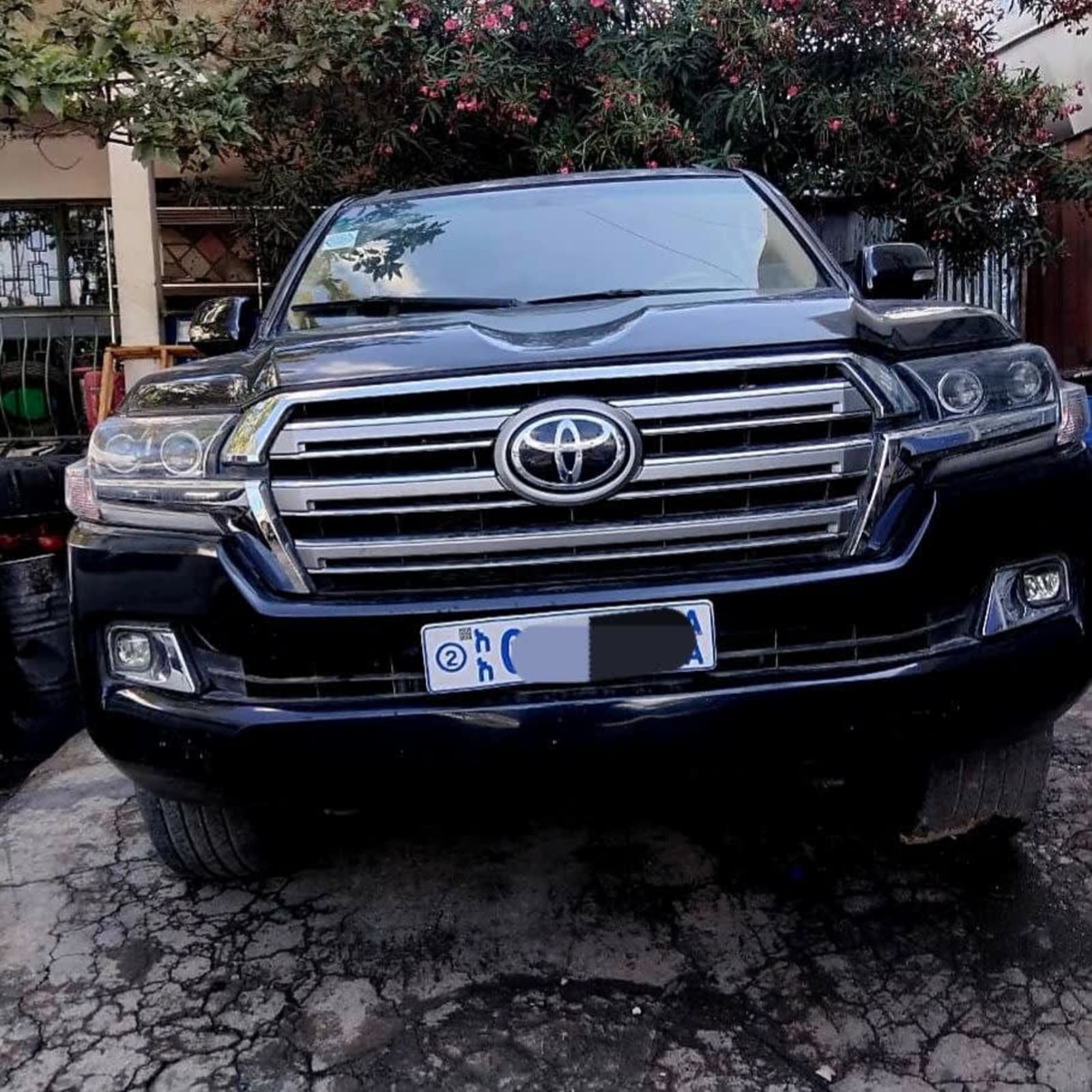 2013 Toyota Landcruiser Gx.R — photo 3