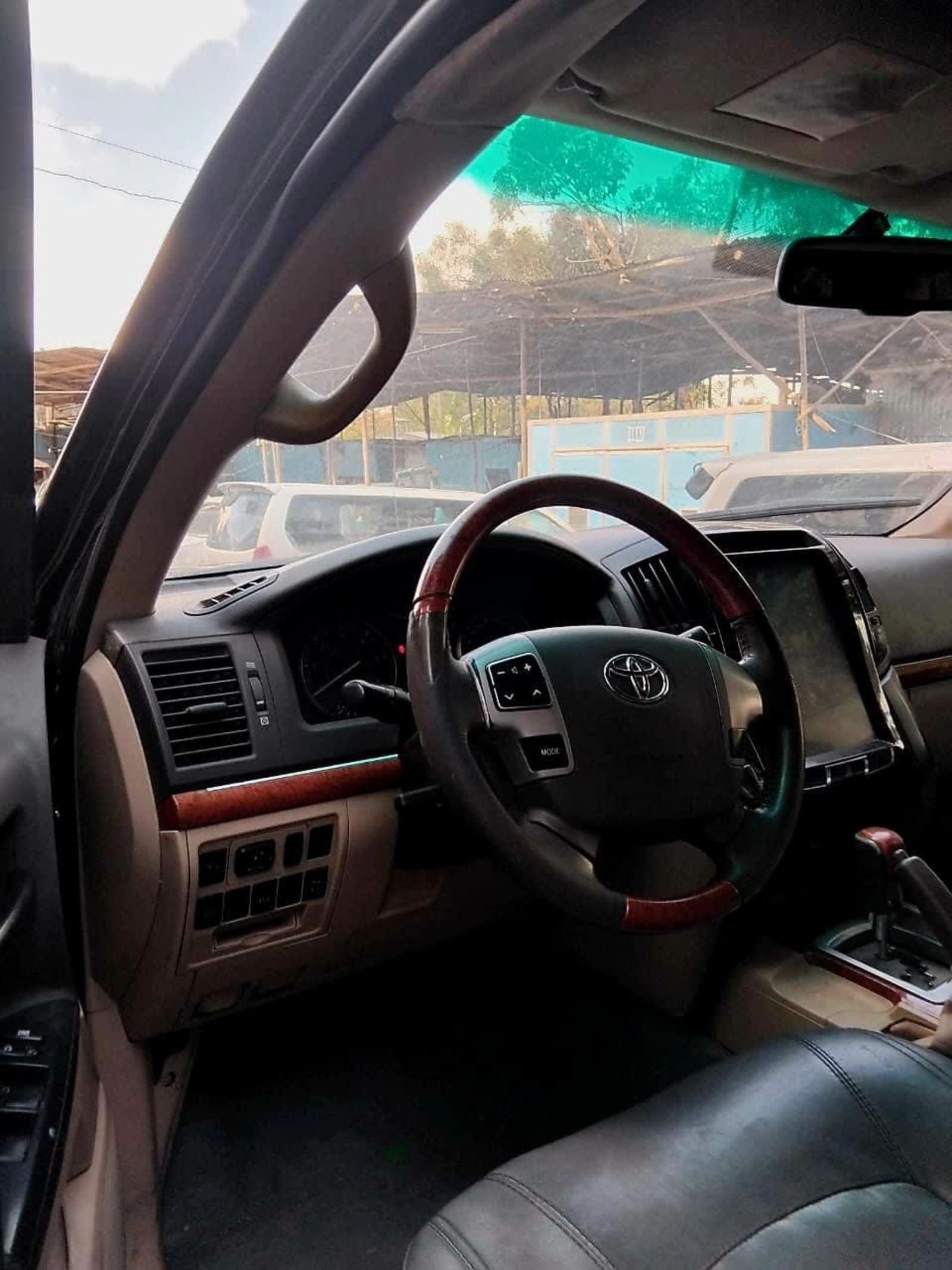2013 Toyota Landcruiser Gx.R — photo 6
