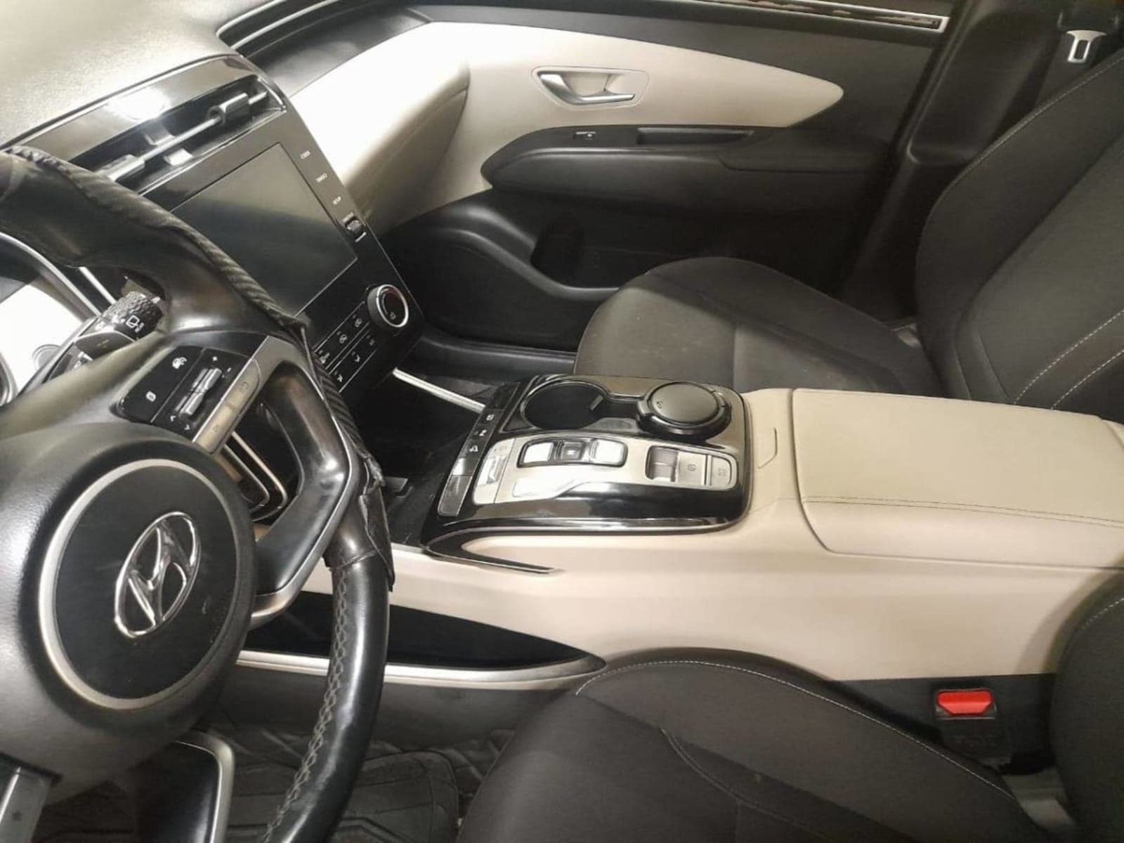 2022 Hyundai Tucson — photo 3