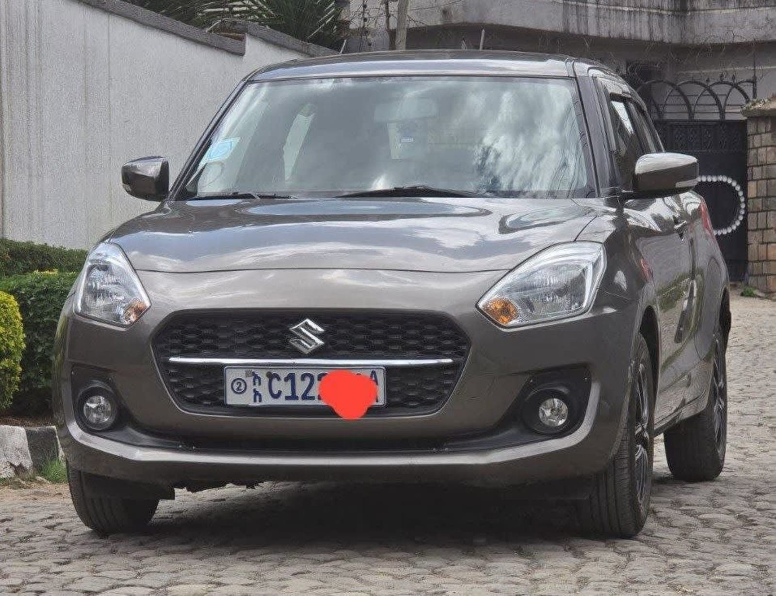 2022 Suzuki Swift — photo 3