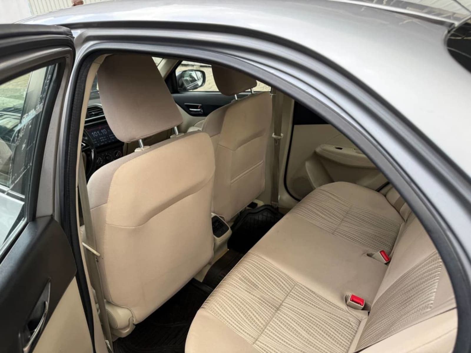 2022 Suzuki Dizar — photo 4