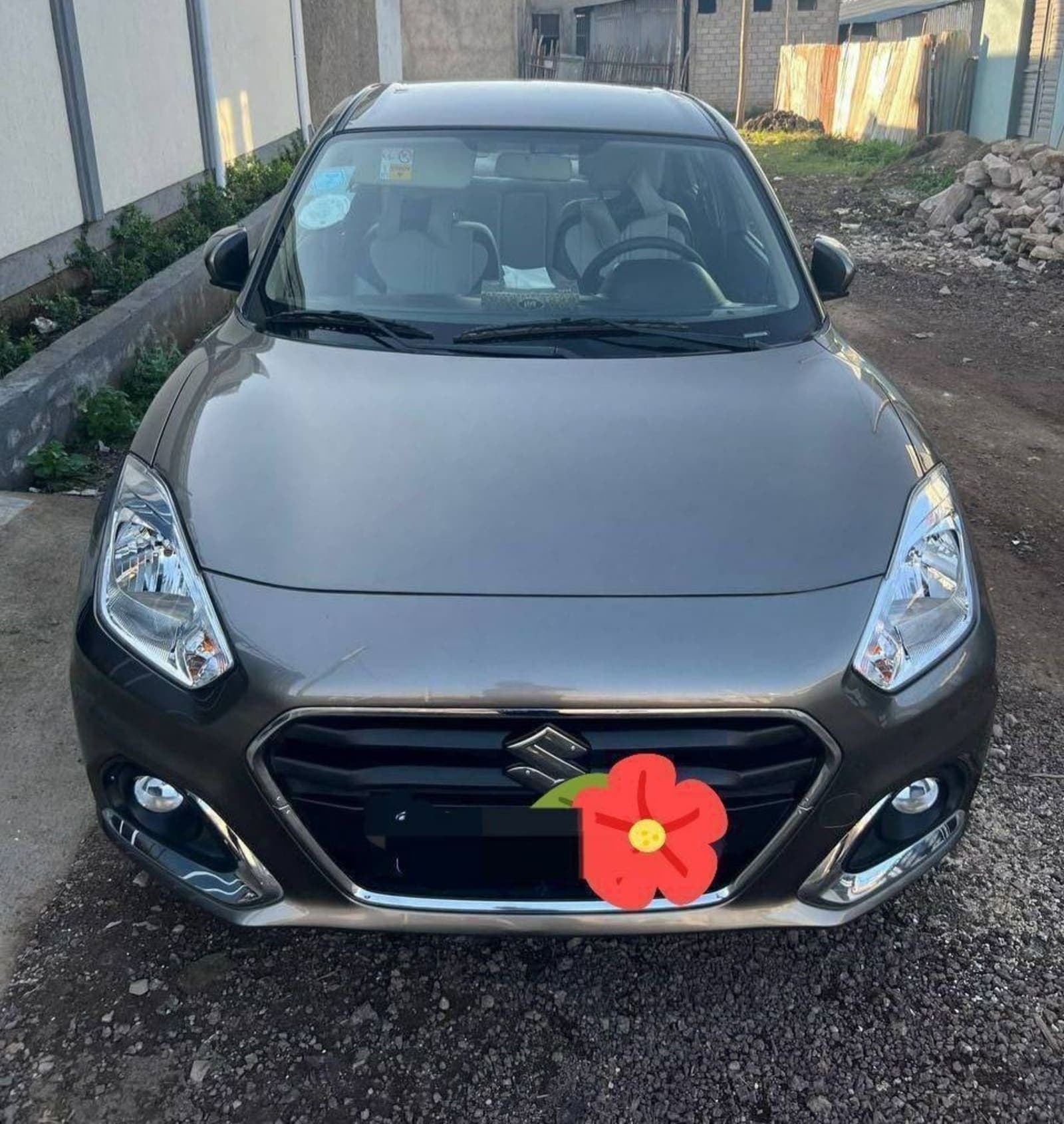 2022 Suzuki Dzire — photo 1