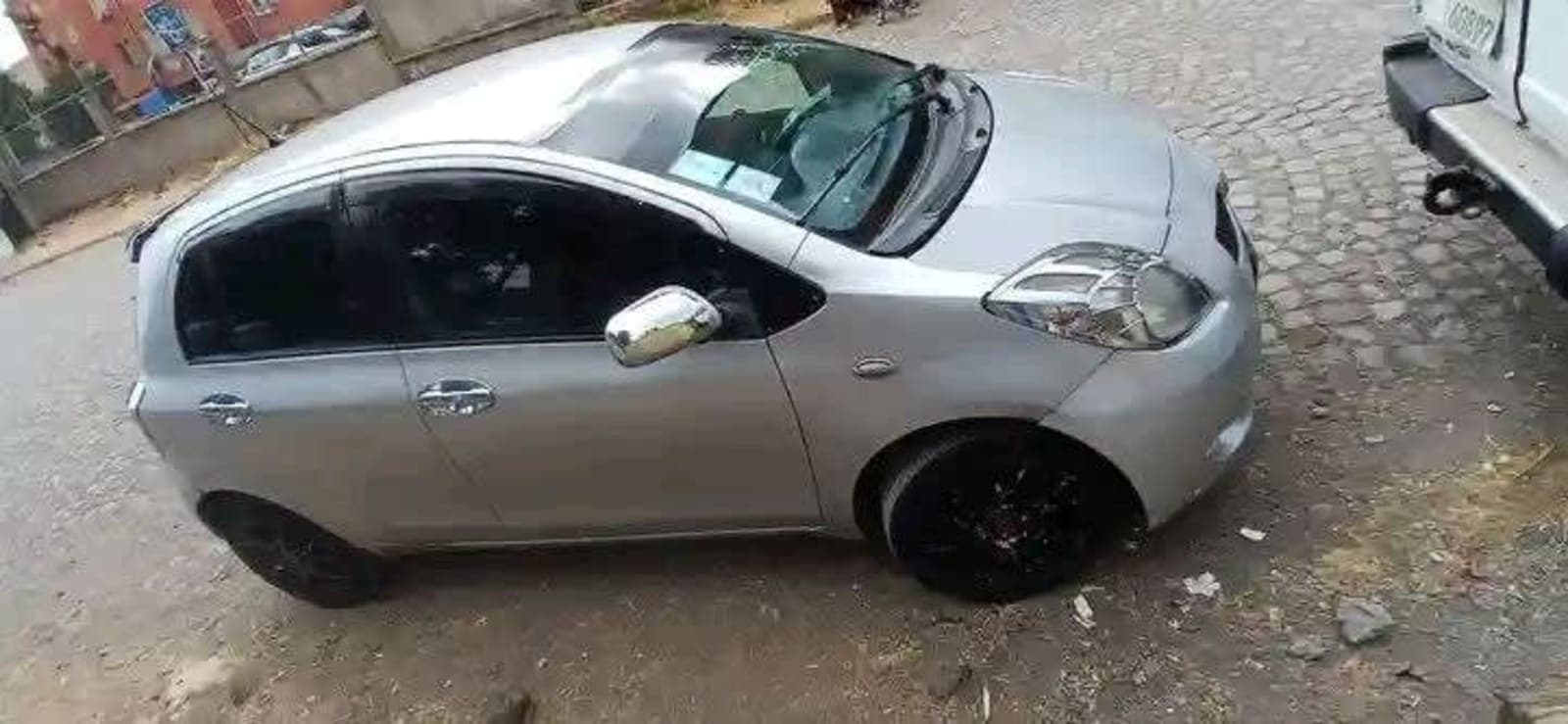 2007 Toyota Yaris Compact — photo 3
