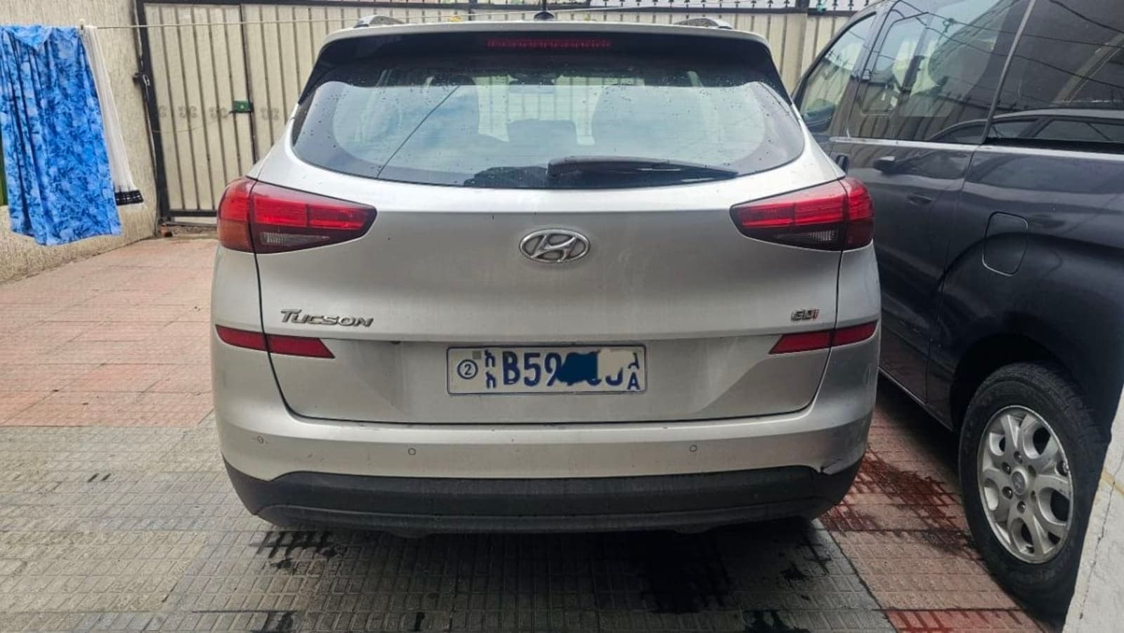 2020 Hyundai Tucson