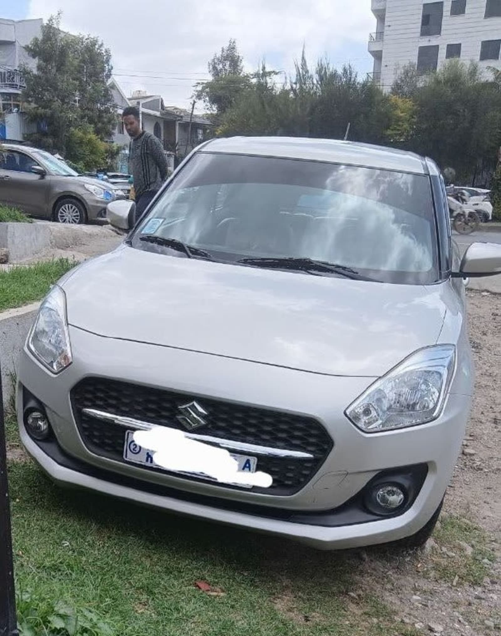 2022 Suzuki Swift — photo 3