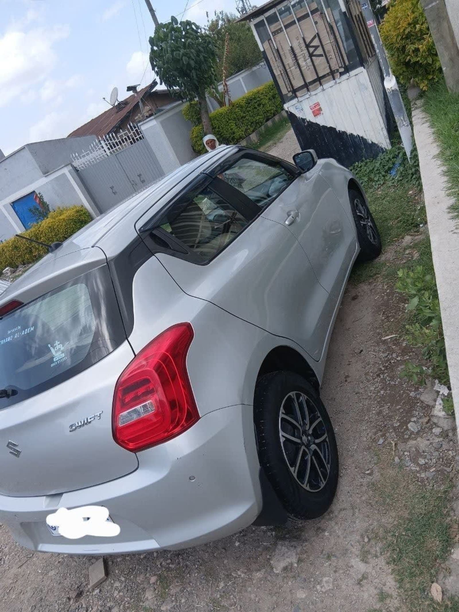 2022 Suzuki Swift — photo 4
