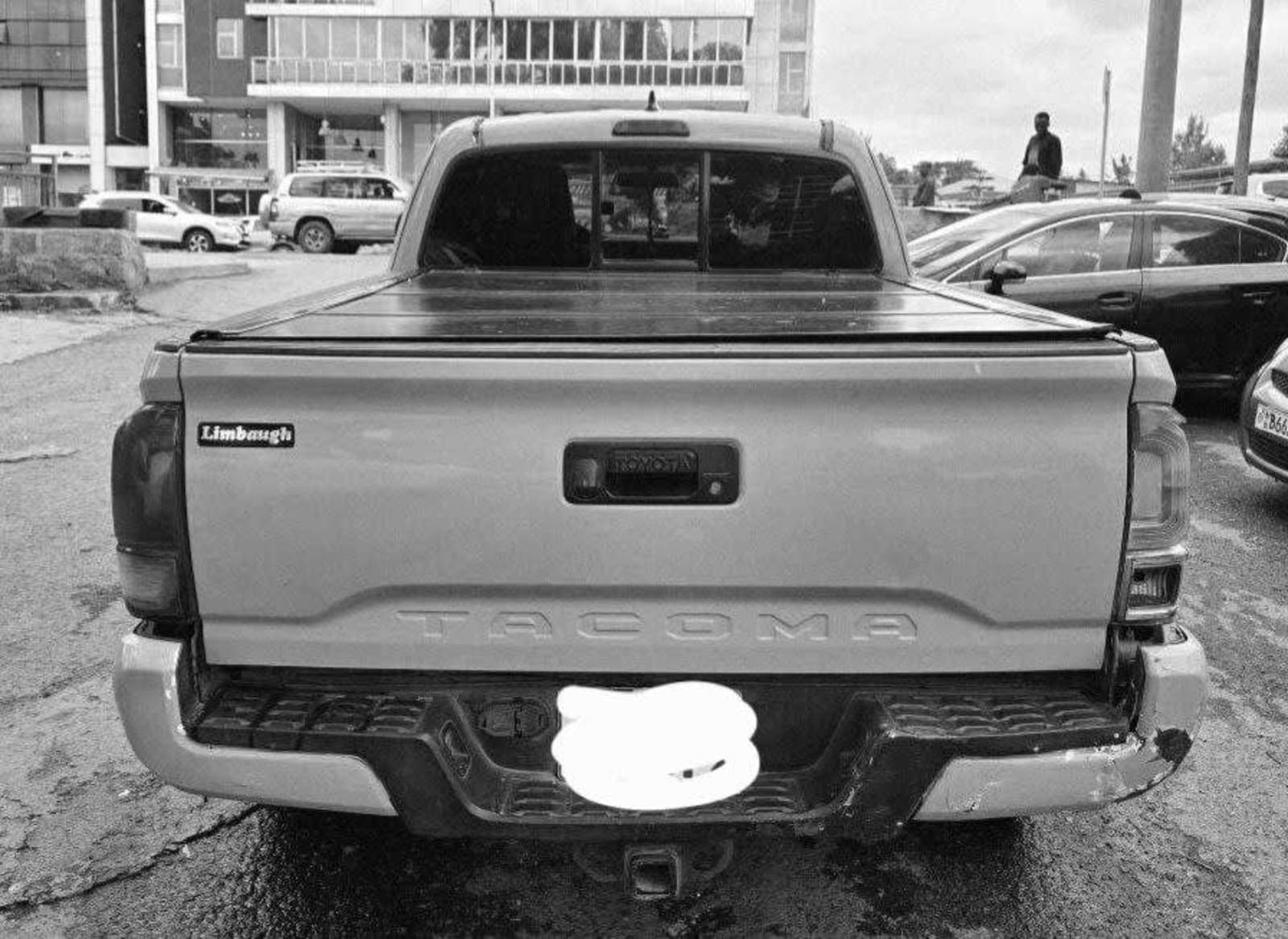 2020 Toyota Tacoma — photo 6