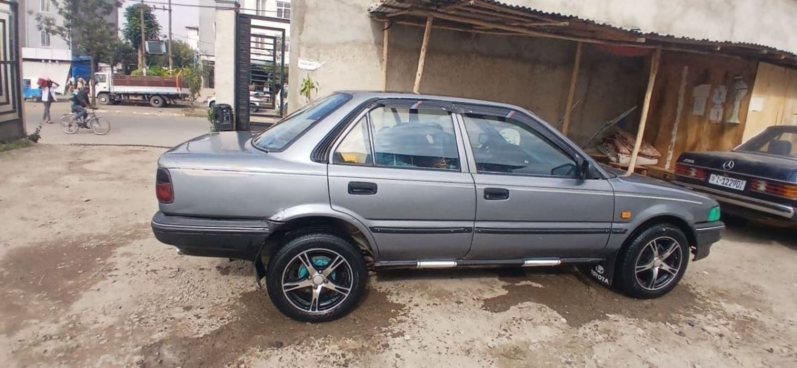 1991 Toyota Corolla โ photo 2