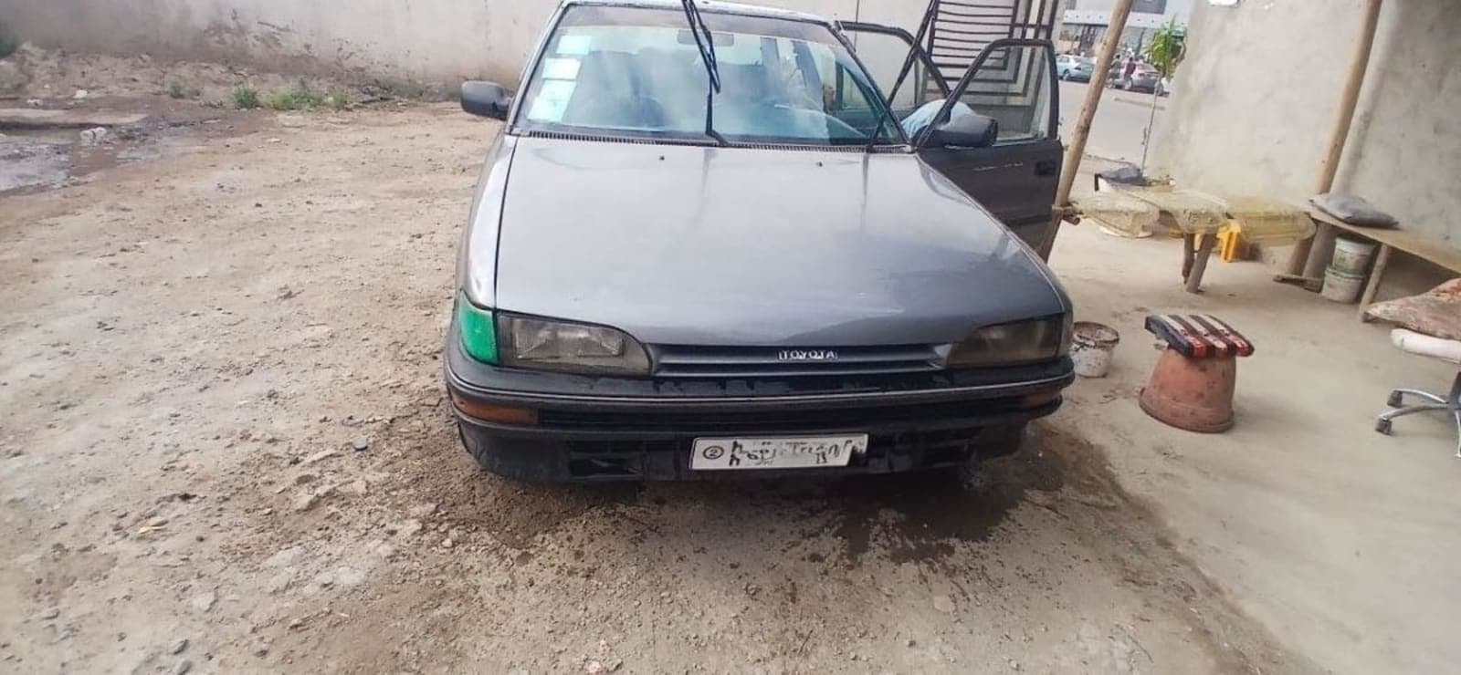 1991 Toyota Corolla โ photo 4
