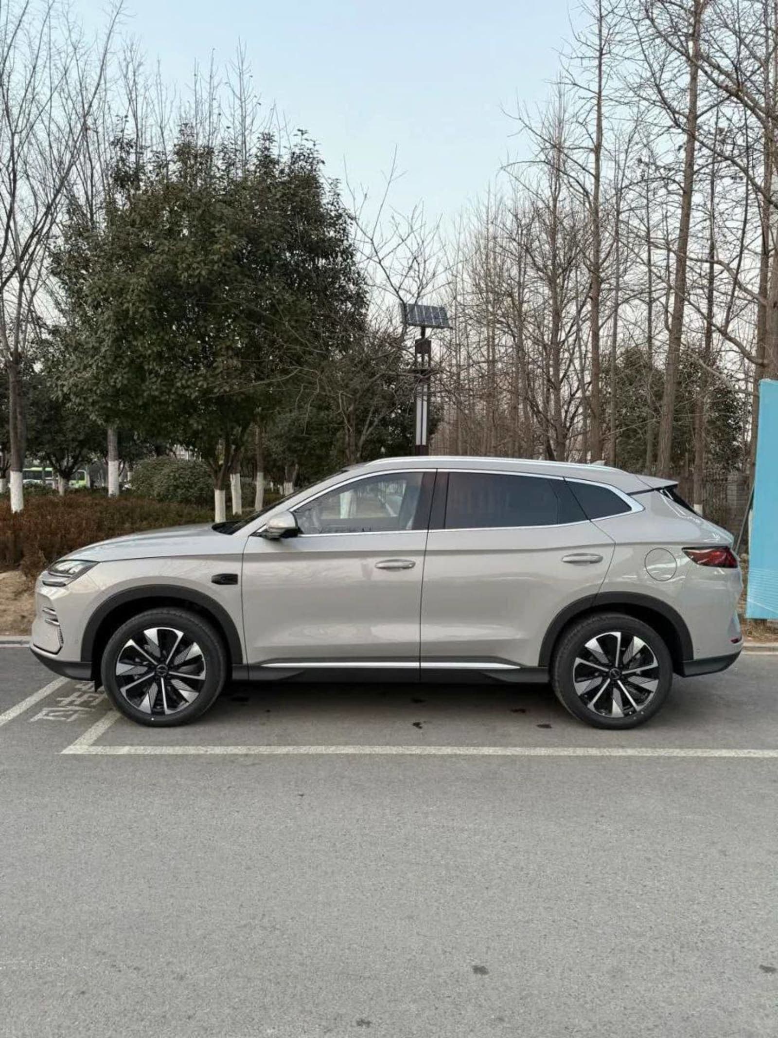 2025 BYD Song Plus EV