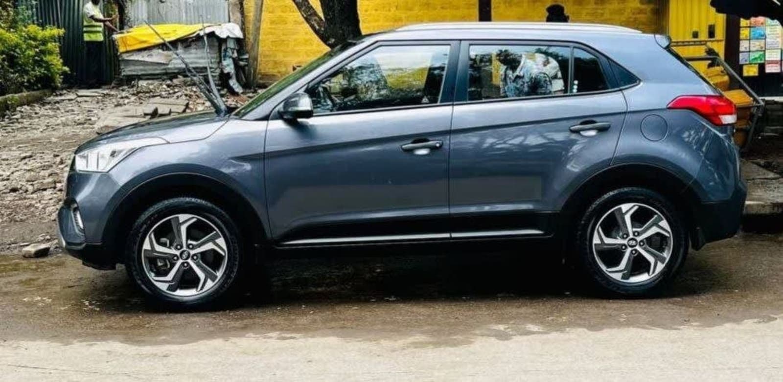 2020 Hyundai Creta