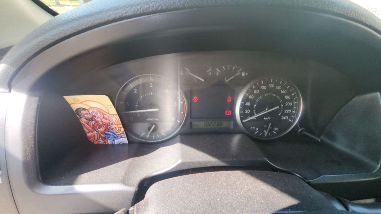 2010 Toyota Landcruiser V8 GXR — photo 5