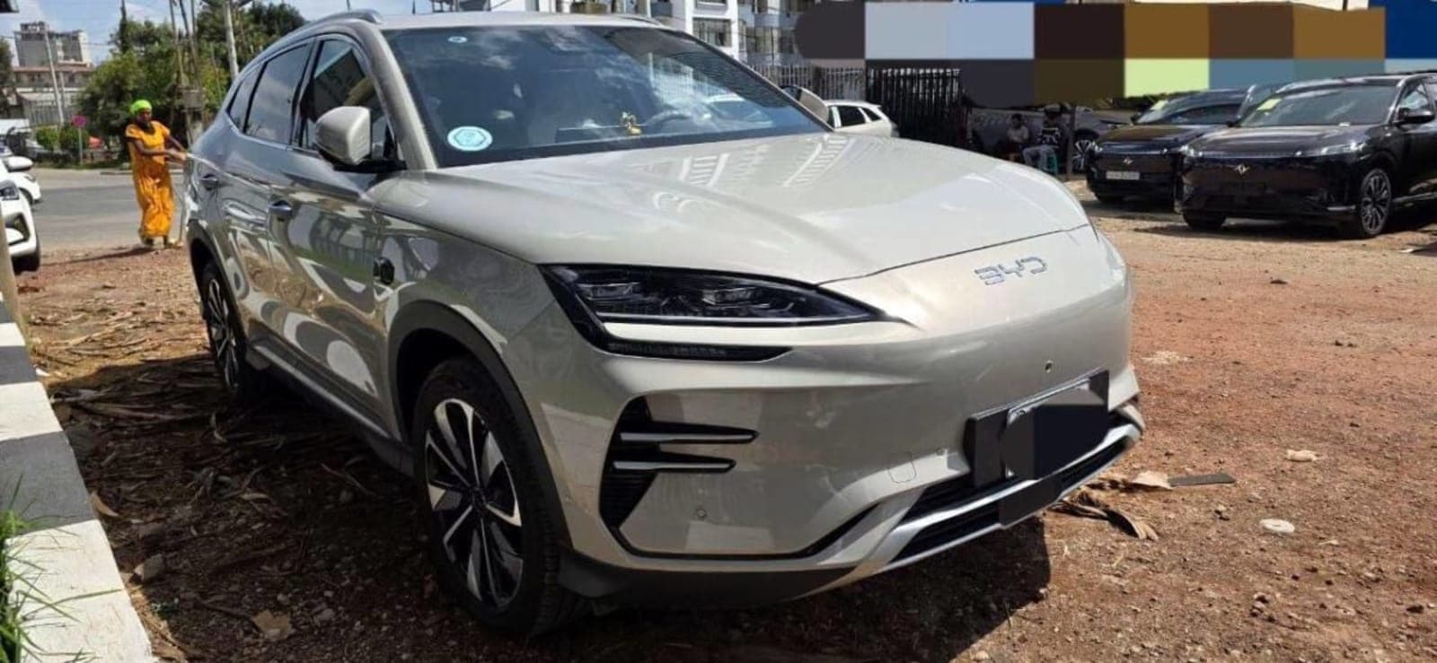 2025 BYD Song Plus — photo 1