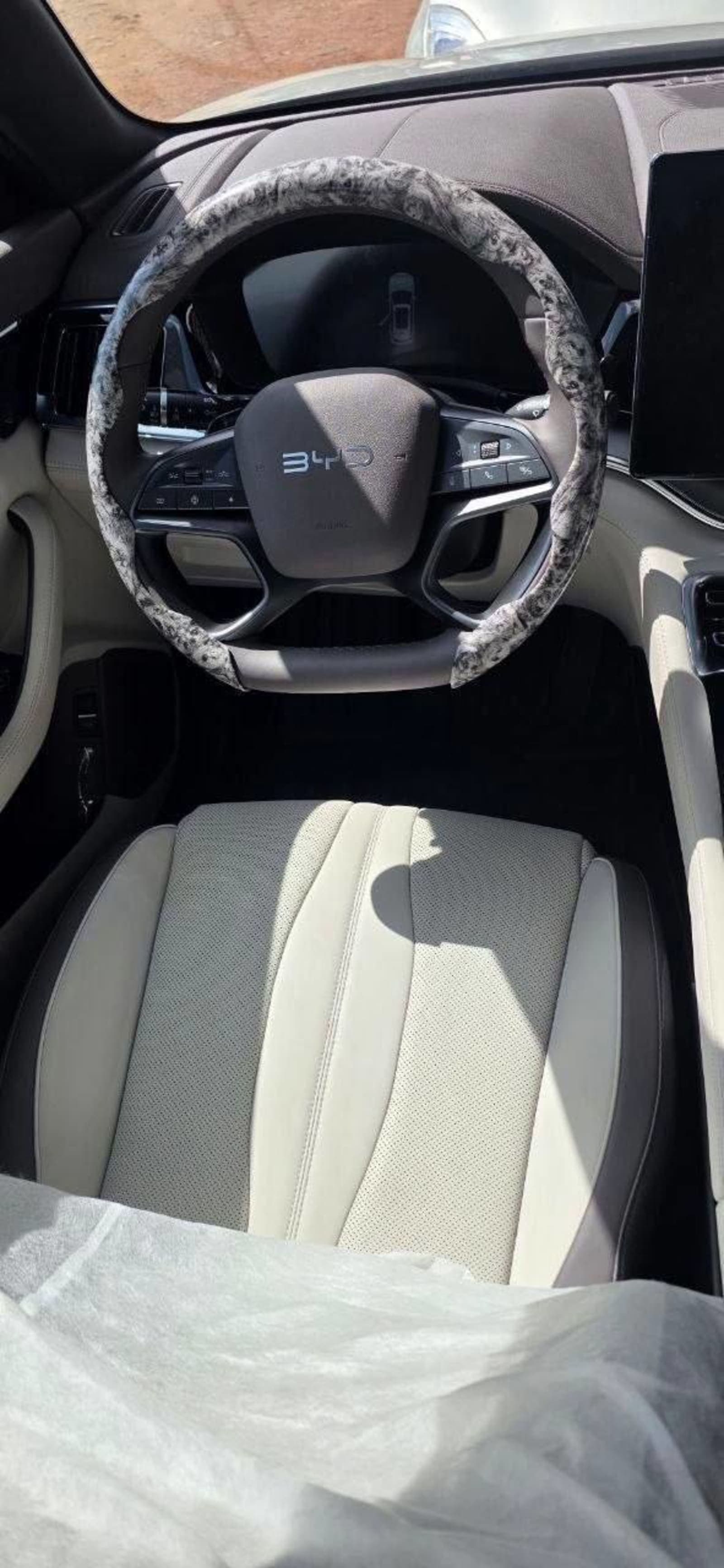2025 BYD Song Plus — photo 4