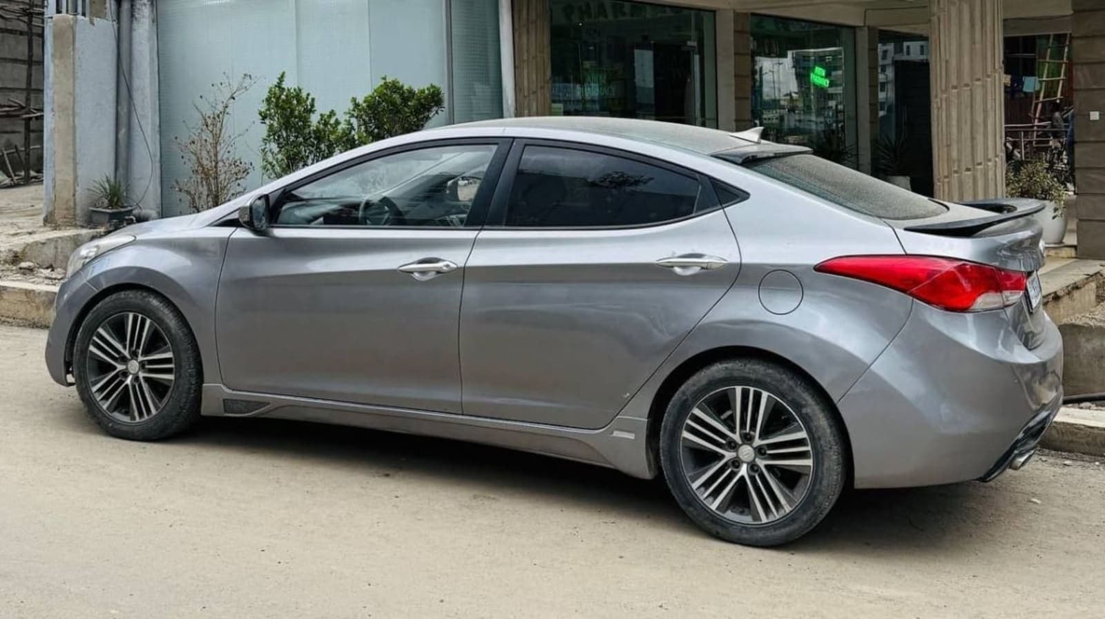 2012 Hyundai Avante — photo 3