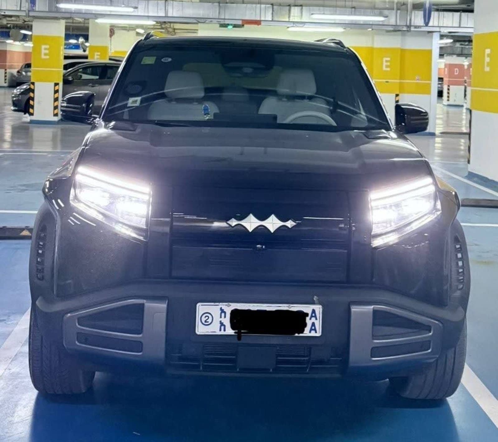 2025 BYD Leopard 3 — photo 5