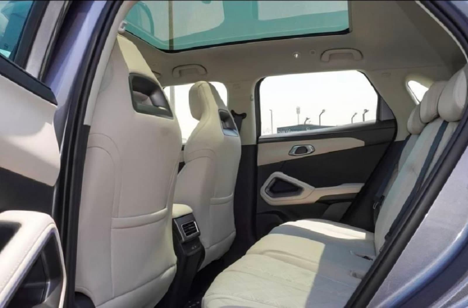 2025 BYD Yuan UP Smart Drive Edition — photo 3