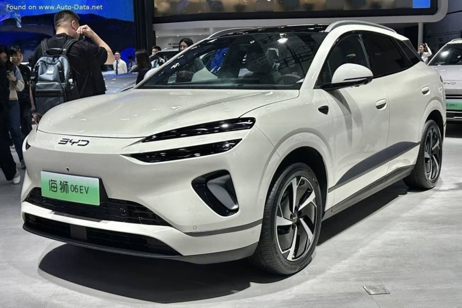 2025 BYD Sealion 06 EV