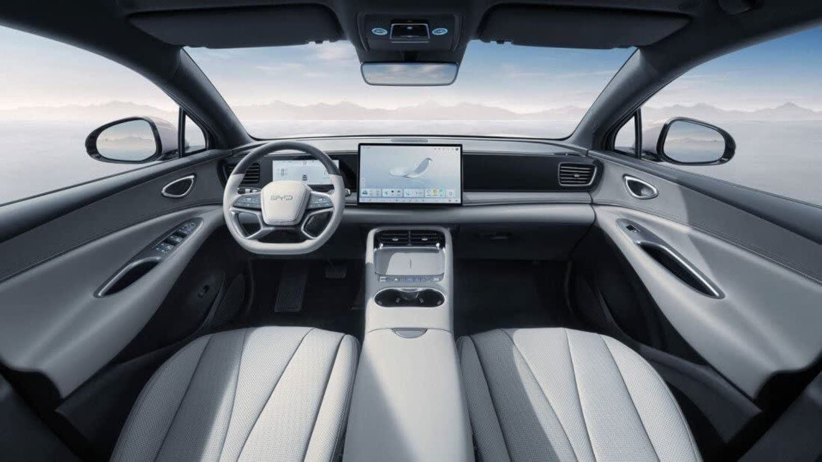 2025 BYD Sealion 06 EV — photo 3