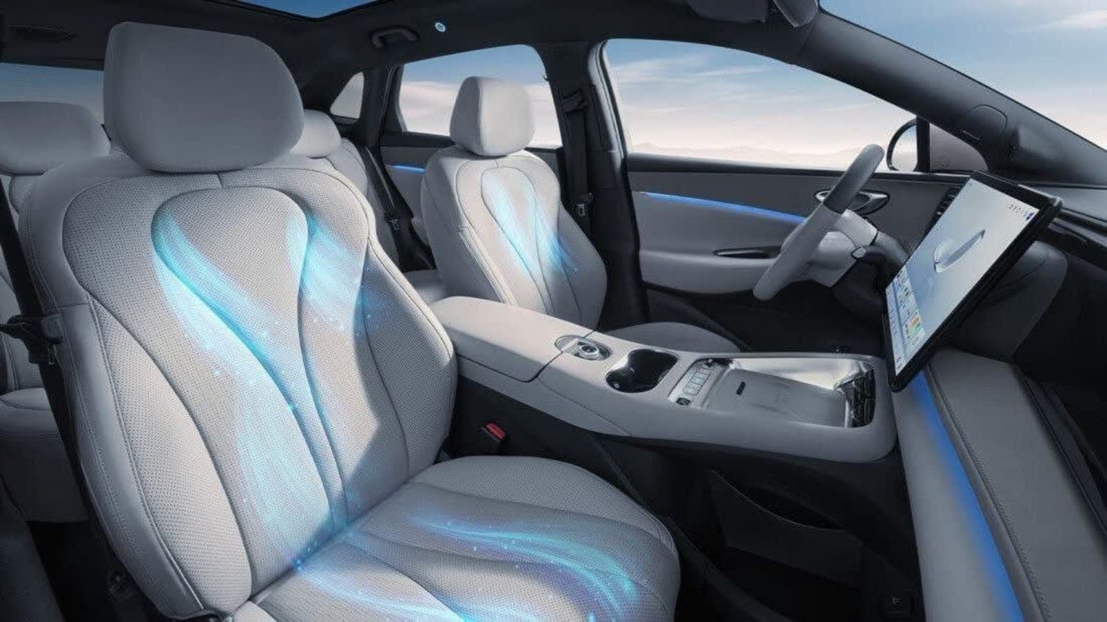 2025 BYD Sealion 06 EV — photo 5