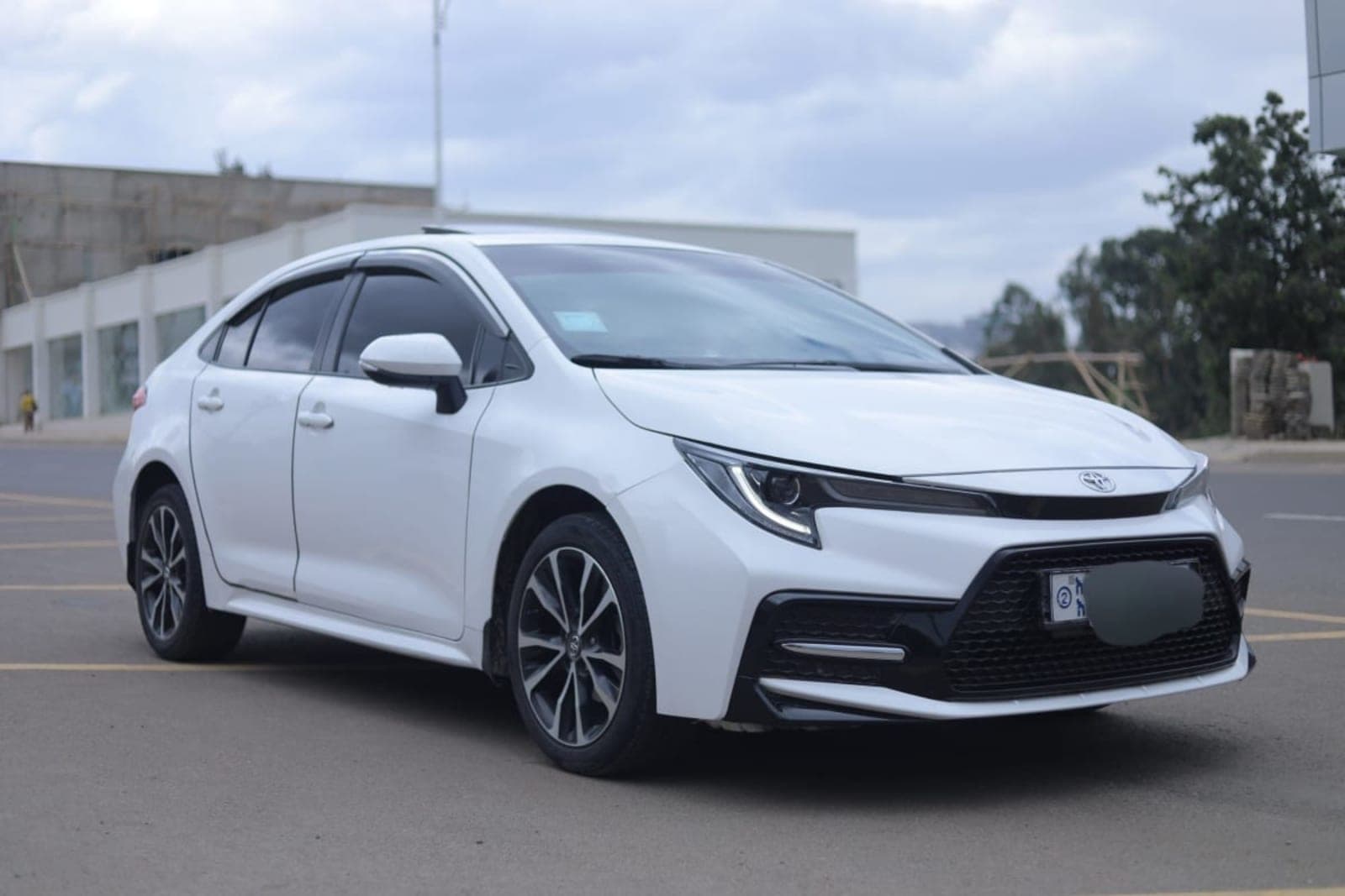 Toyota Corolla Levin — photo 6