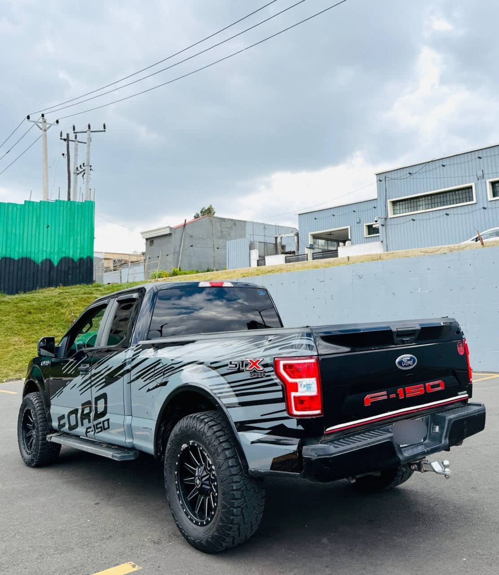 2020 Ford F-150 STX — photo 5