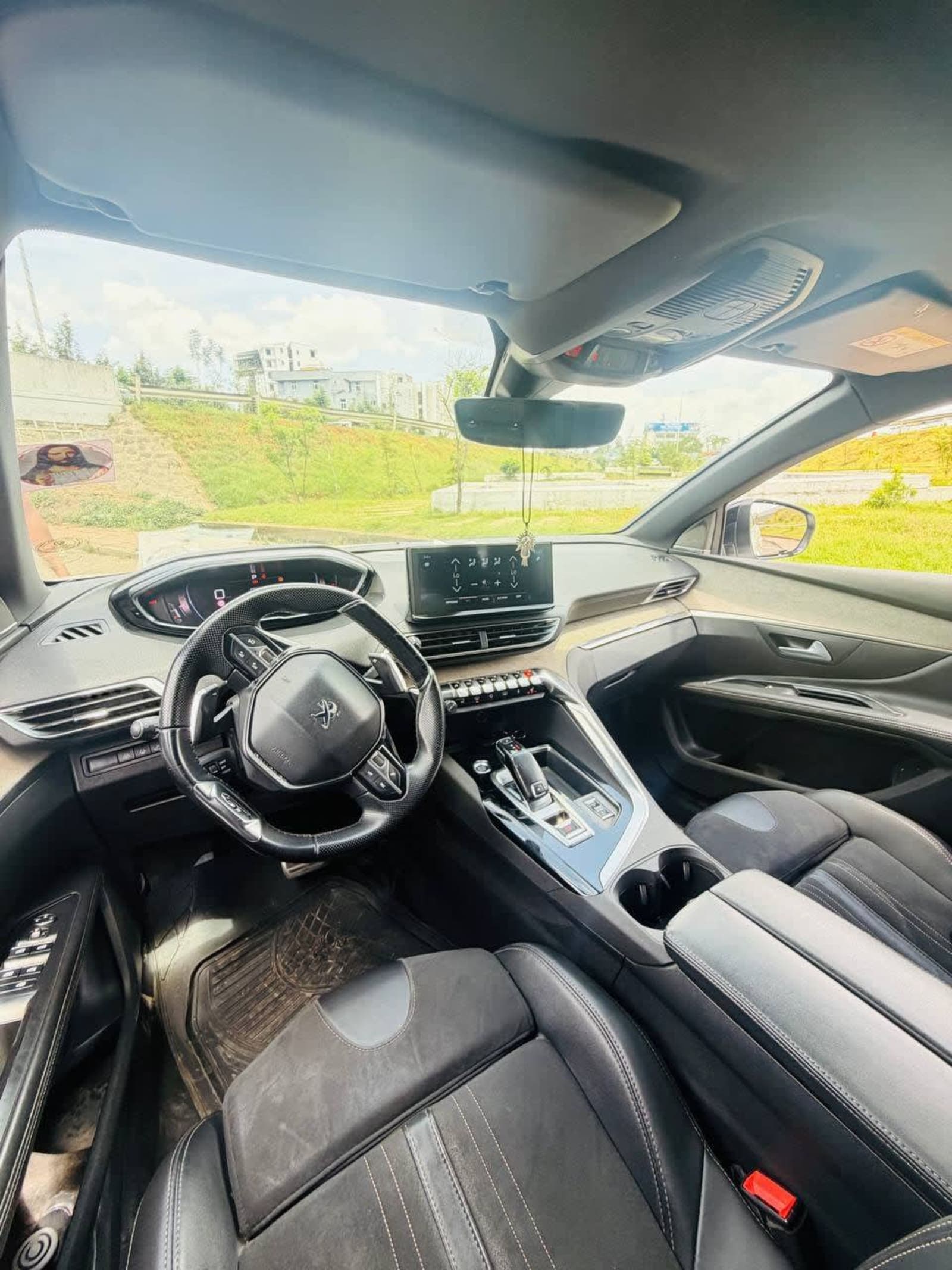 2021 Peugeot 5008 — photo 5
