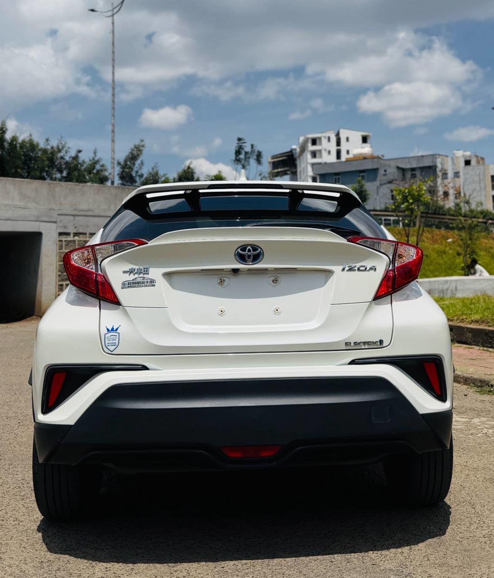 Toyota IZOA — photo 2