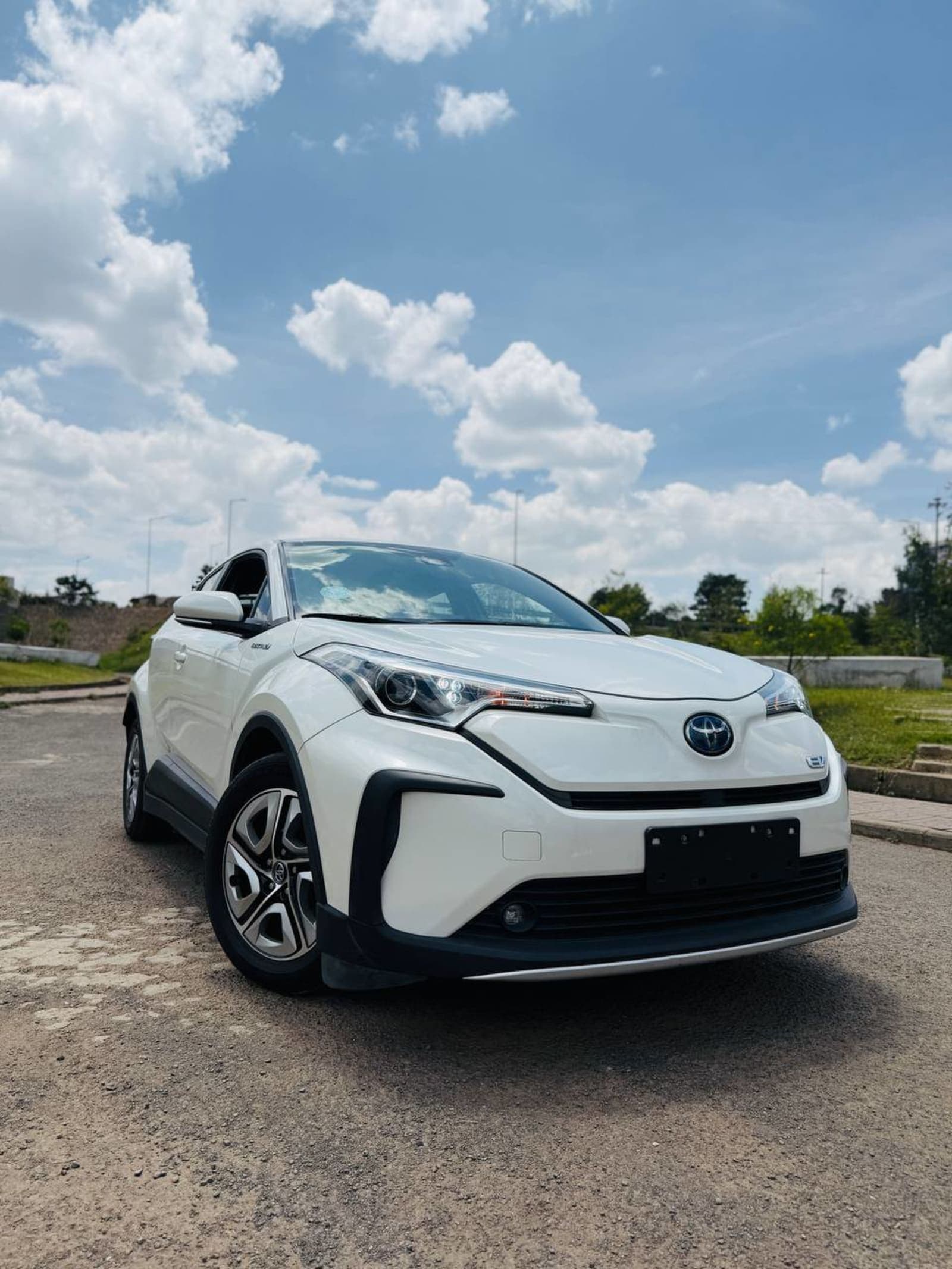 Toyota IZOA — photo 3