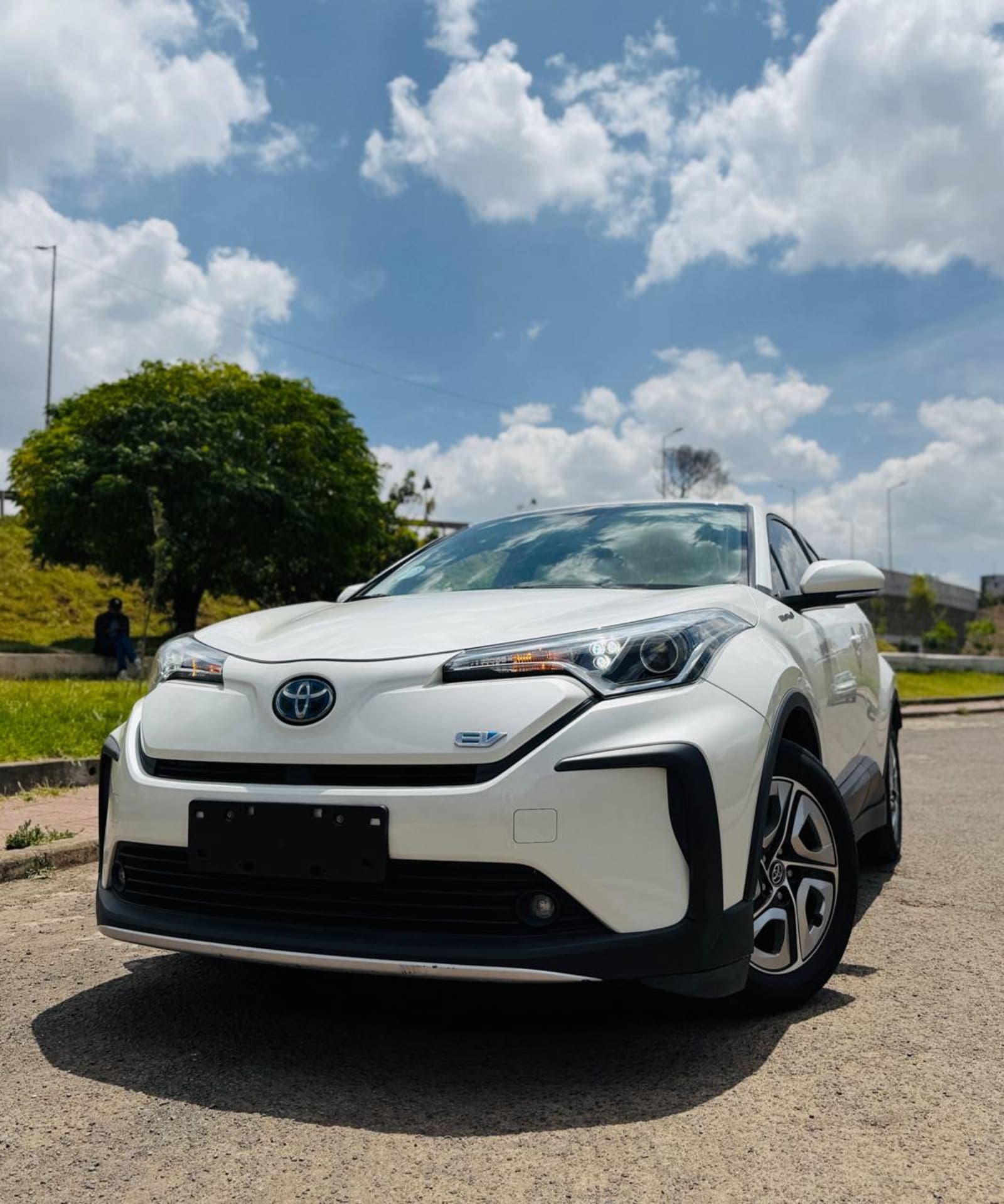 Toyota IZOA — photo 6