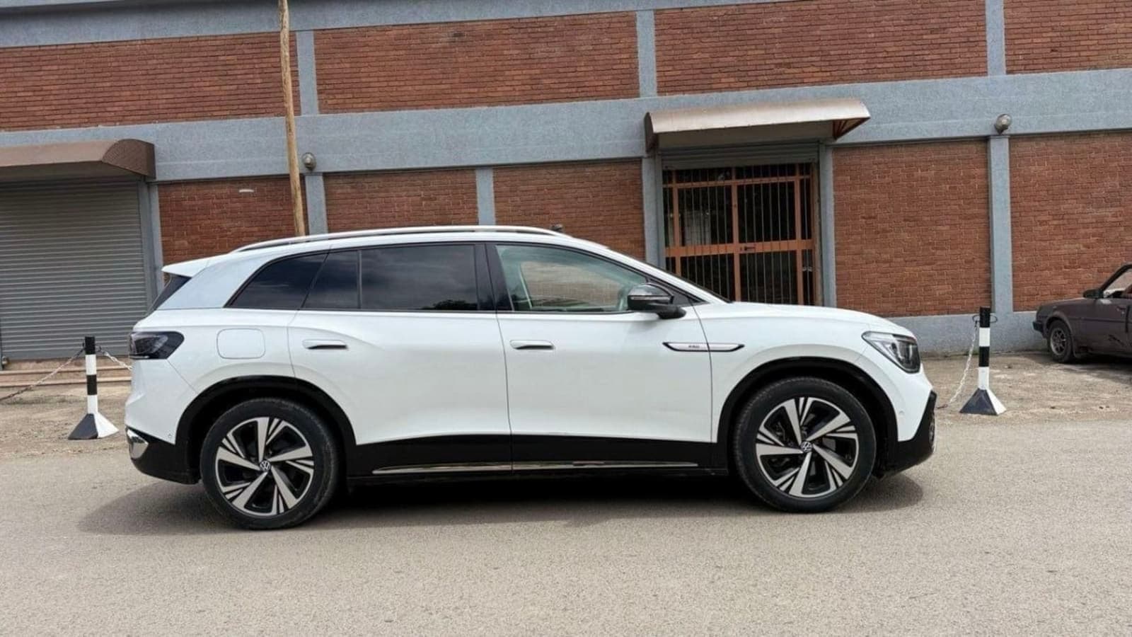2024 Volkswagen ID.6 Crozz Pro — photo 5