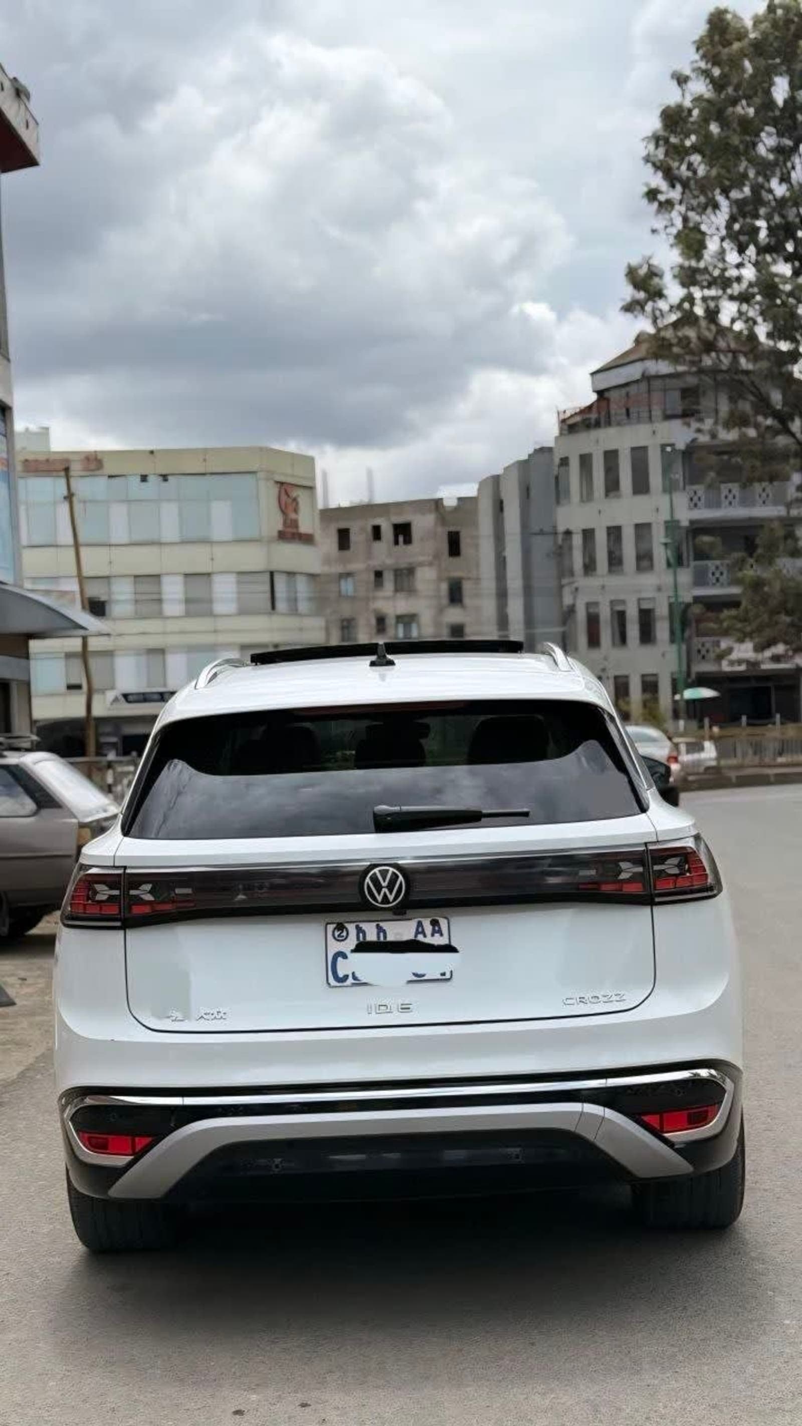2024 Volkswagen ID.6 Crozz Pro — photo 8