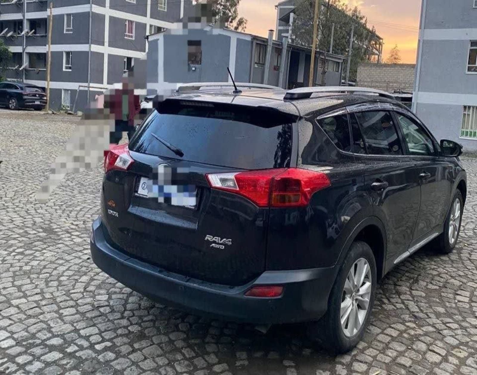 2015 Toyota Rav 4 — photo 3