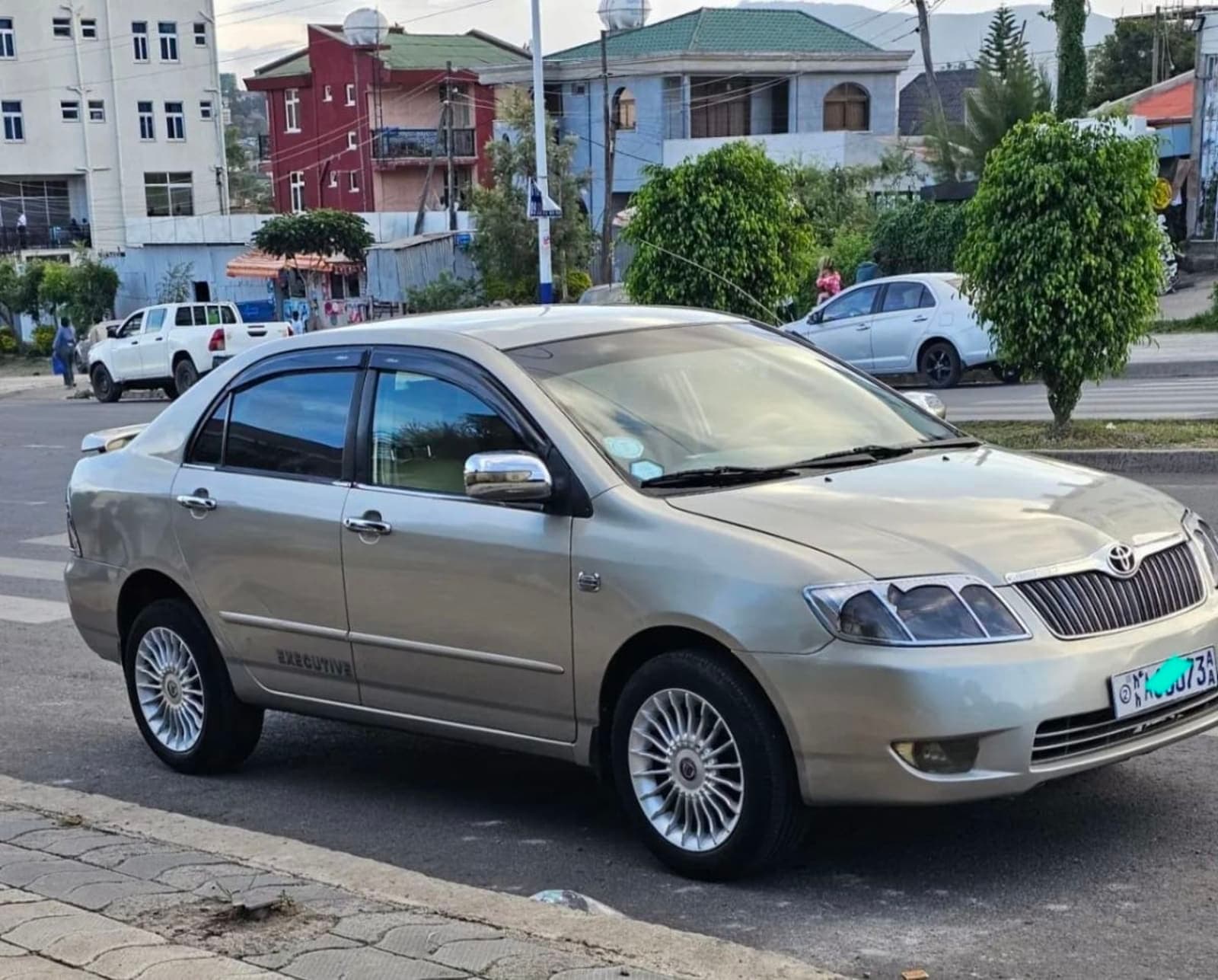 2006 Toyota Corolla — photo 3