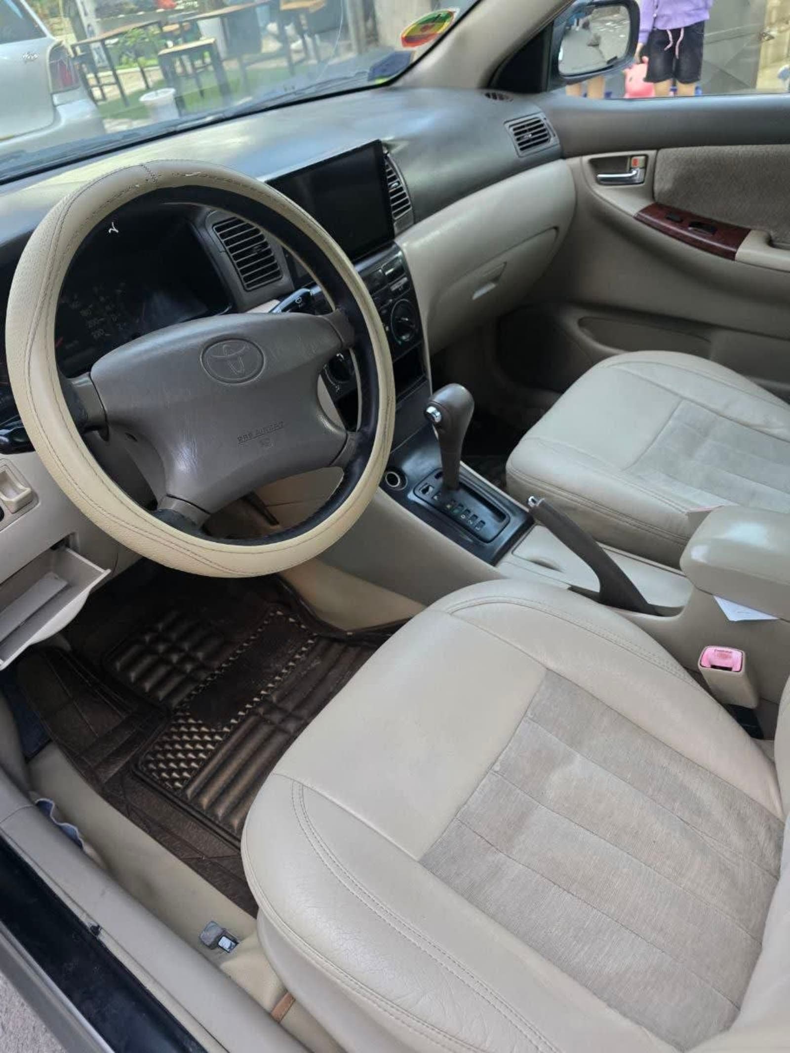 2006 Toyota Corolla — photo 5