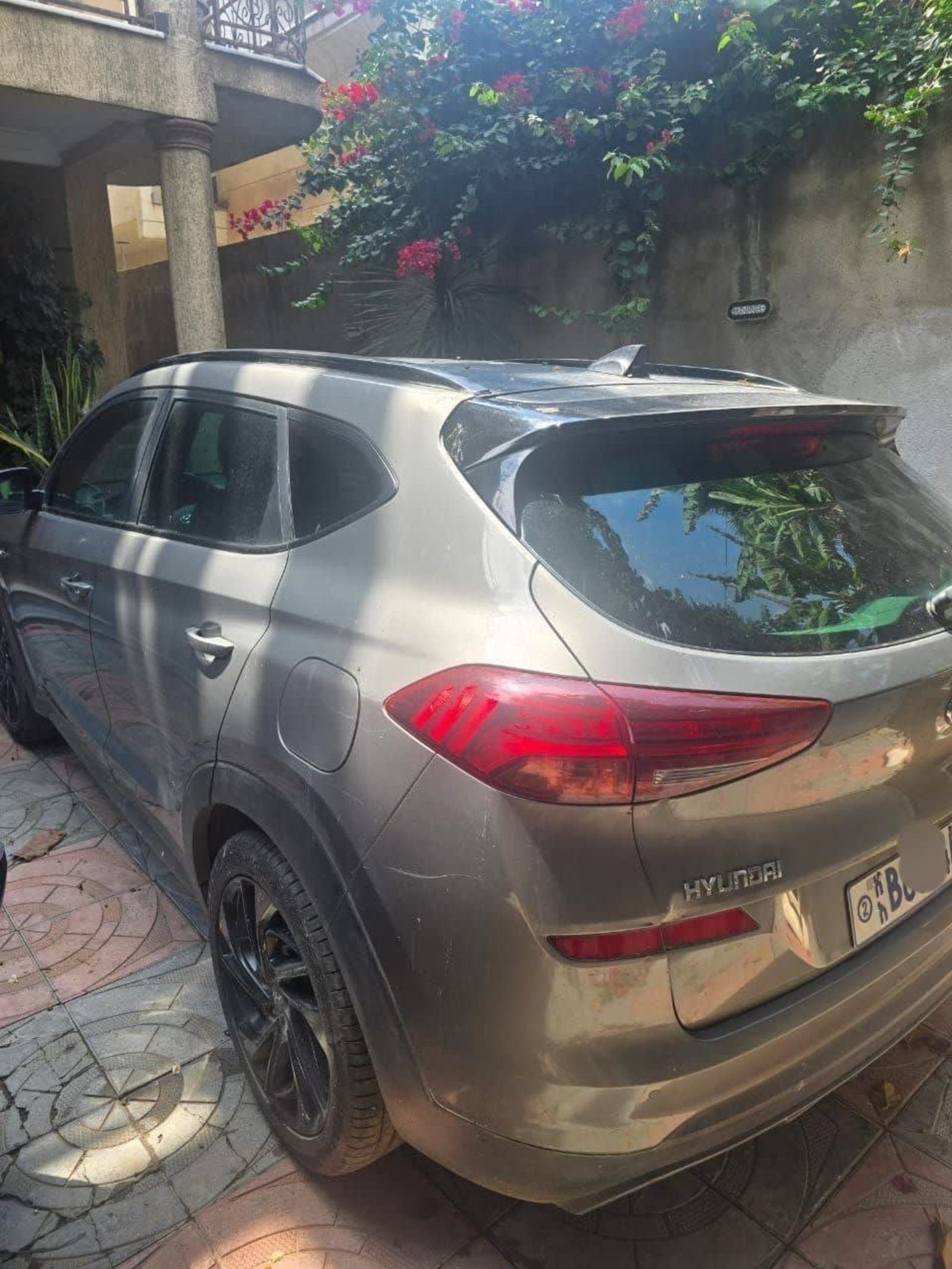2020 Hyundai Tucson N line — photo 4
