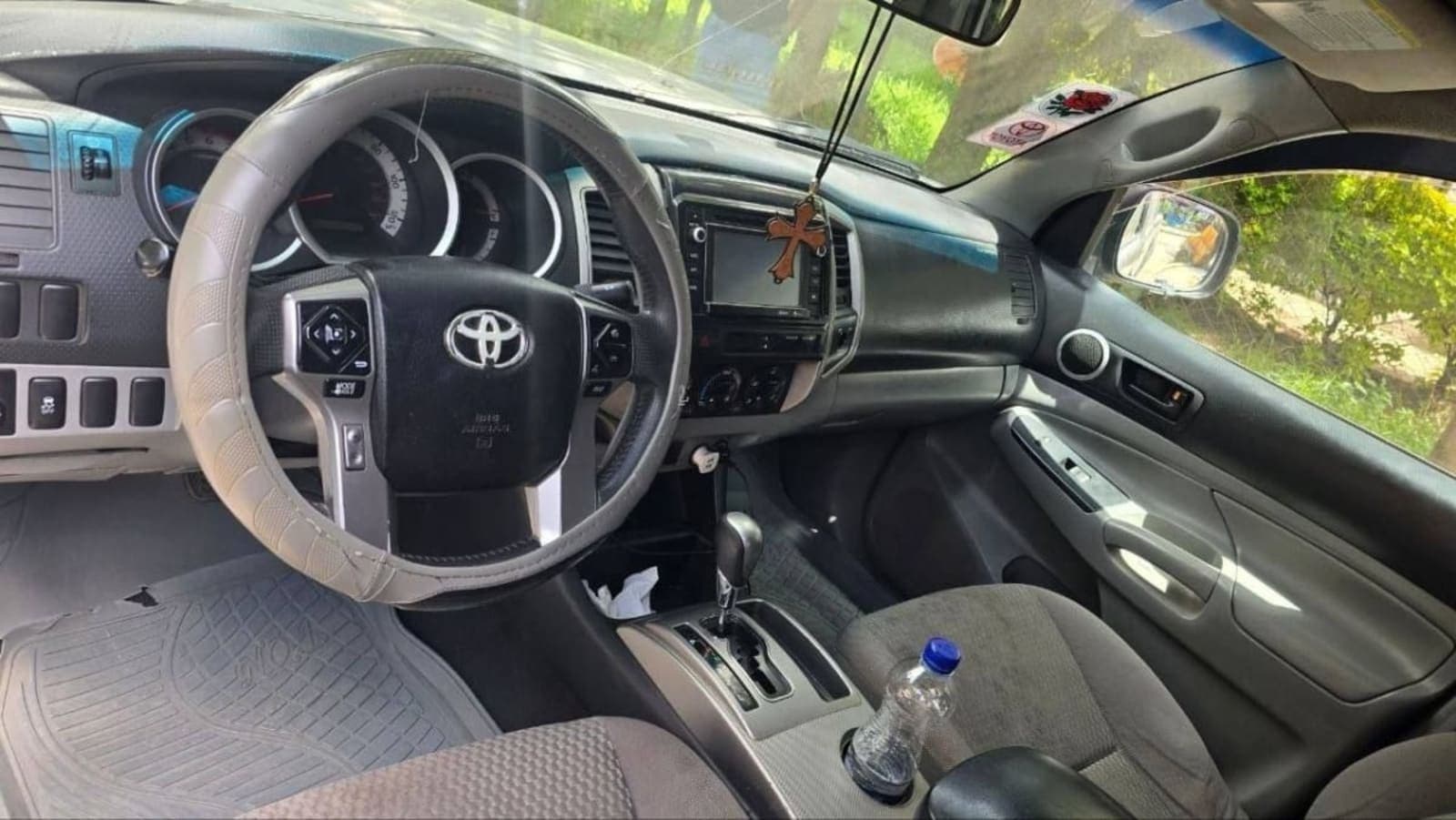 2012 Toyota Tacoma