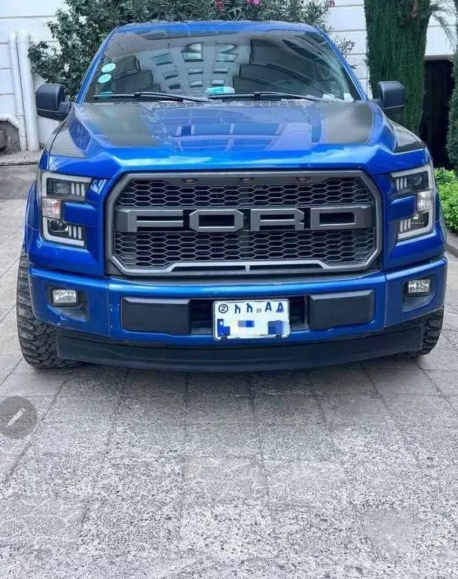 2018 Ford F-150 — photo 1