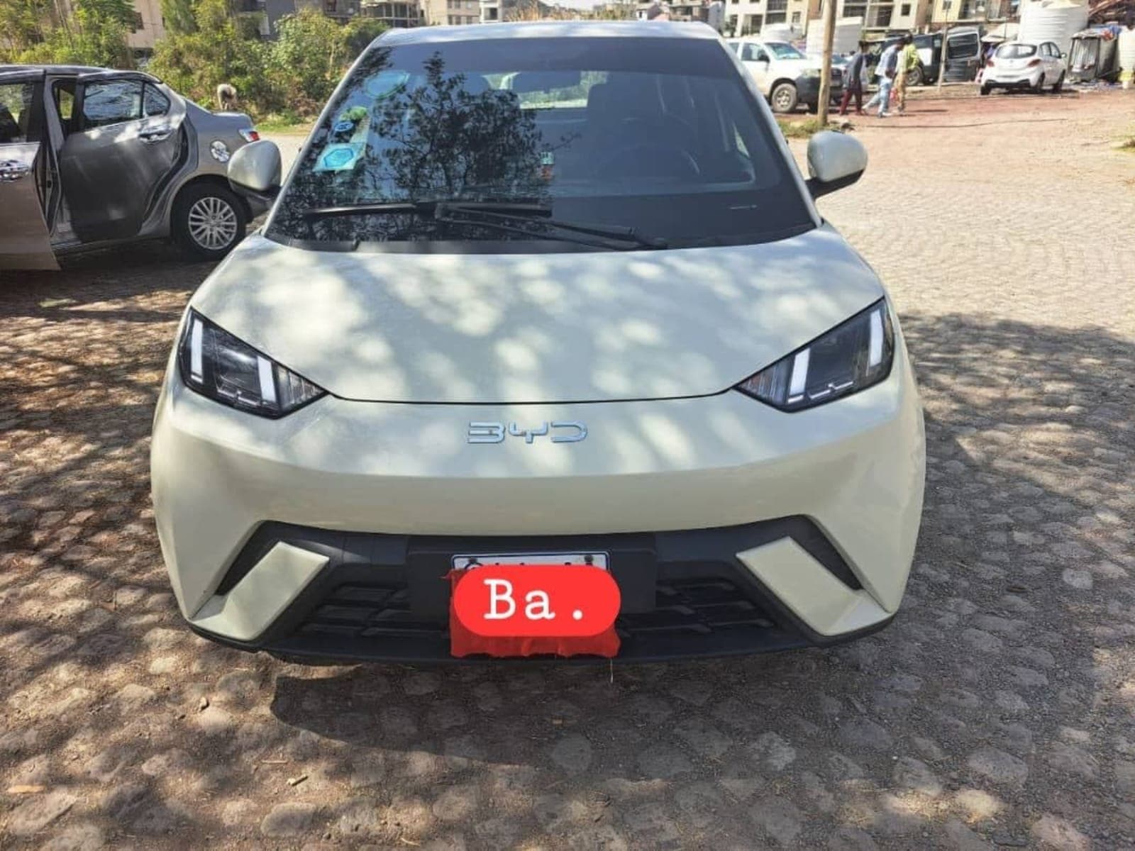 2025 BYD Segule — photo 1
