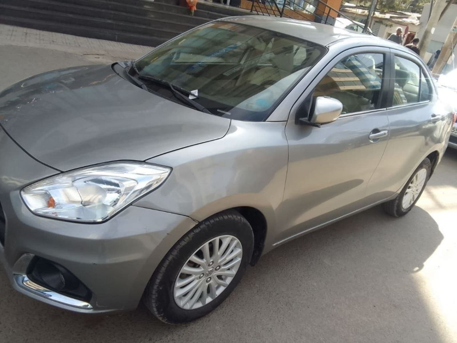 2022 Suzuki Dezire — photo 4