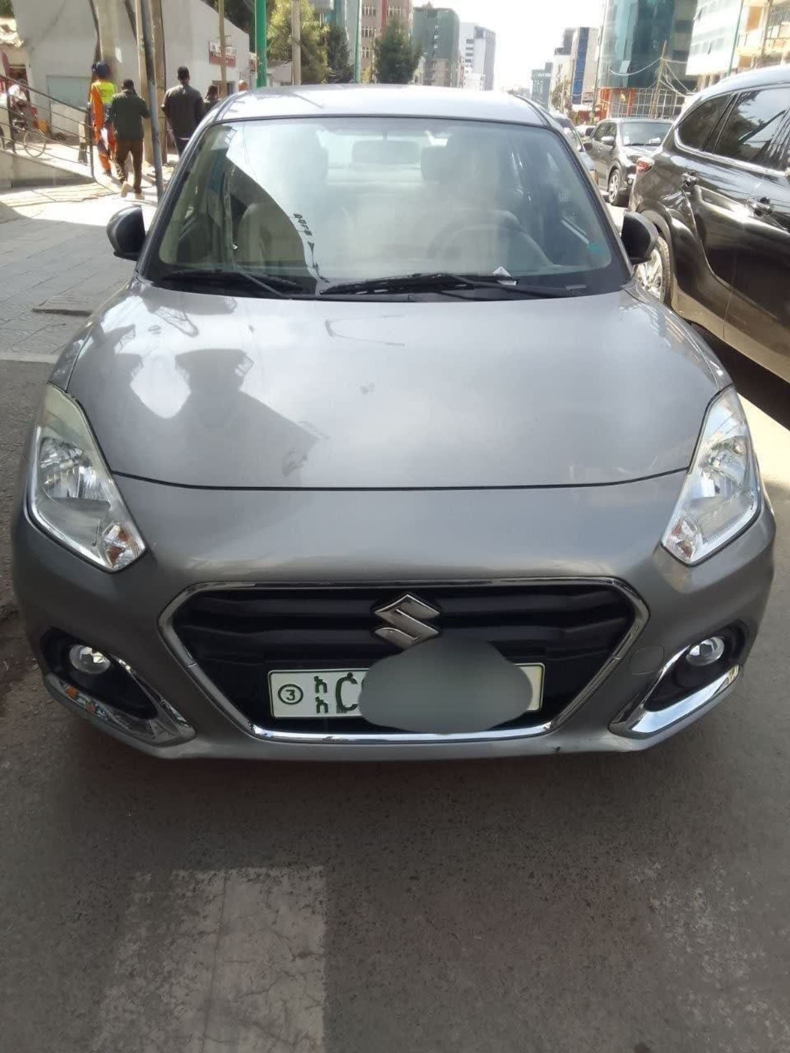 2022 Suzuki Dezire — photo 5