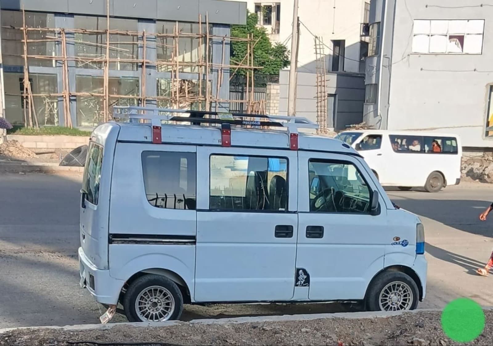 2012 Suzuki Every — photo 3