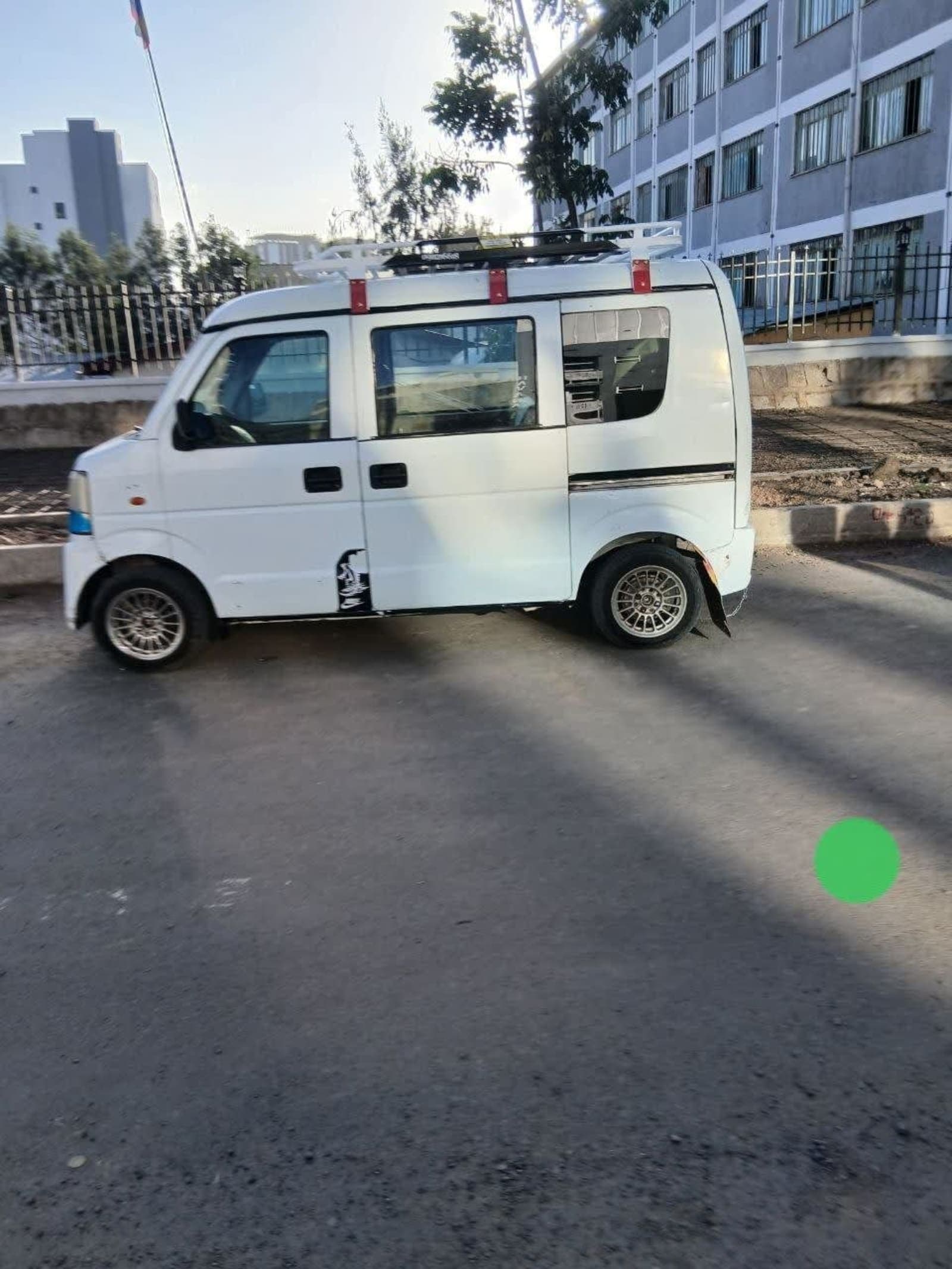 2012 Suzuki Every — photo 4