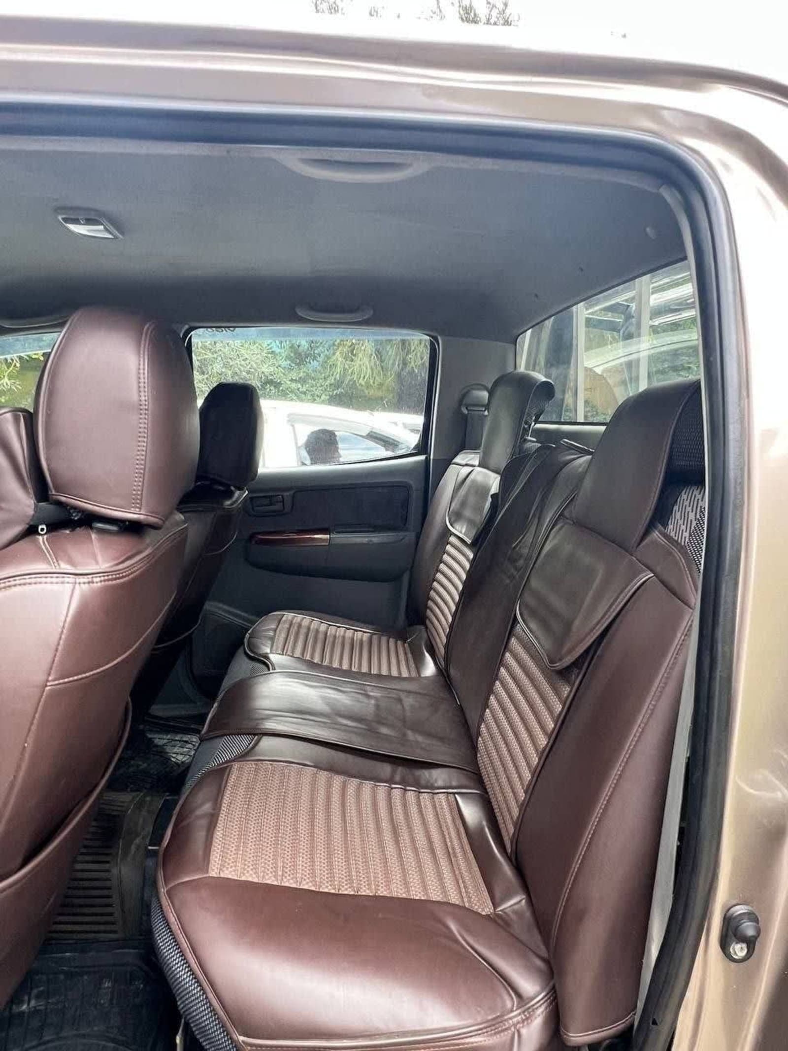 2011 TOYOTA HILUX D4D DOUBLE — photo 3
