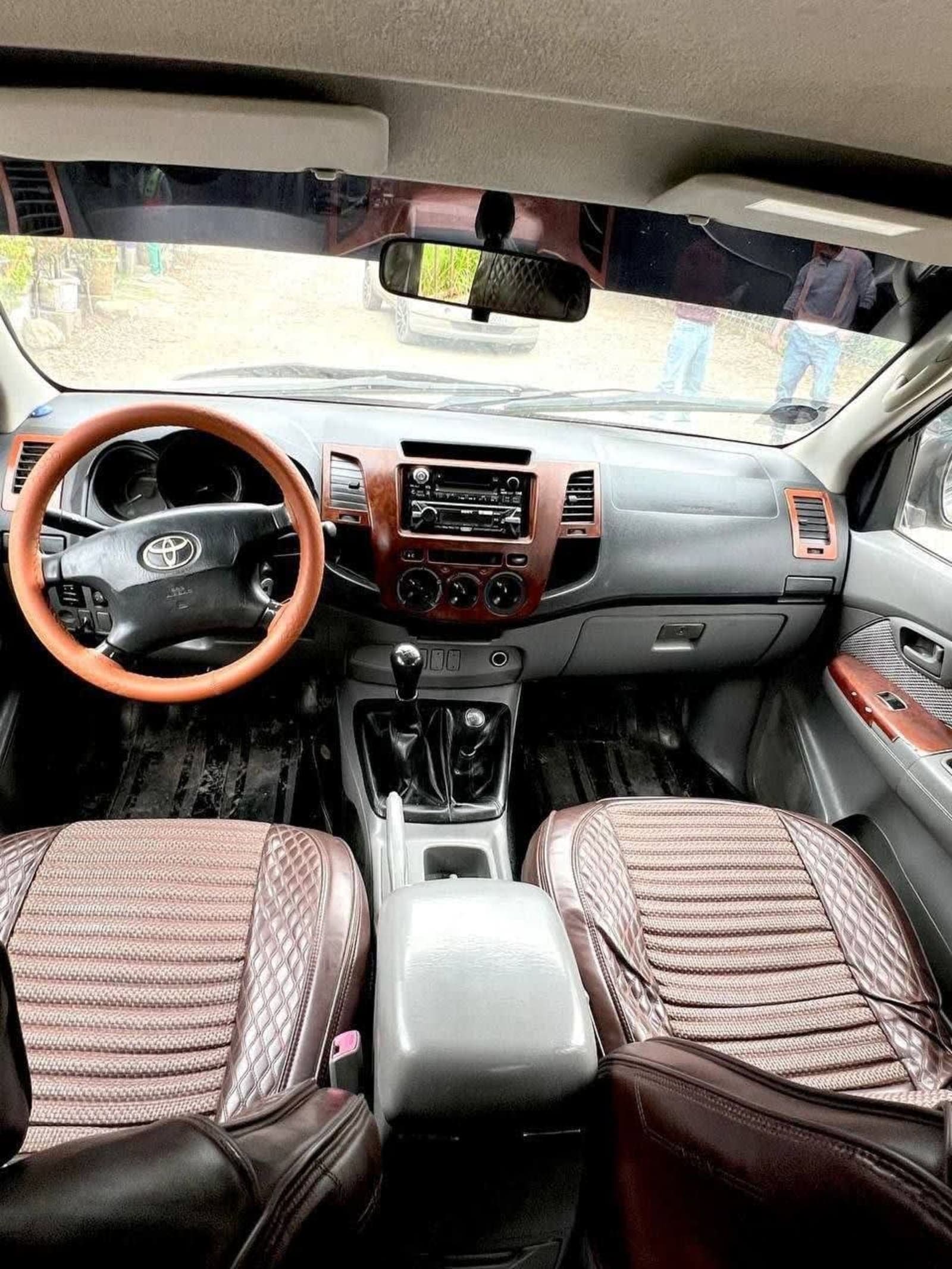 2011 TOYOTA HILUX D4D DOUBLE — photo 4