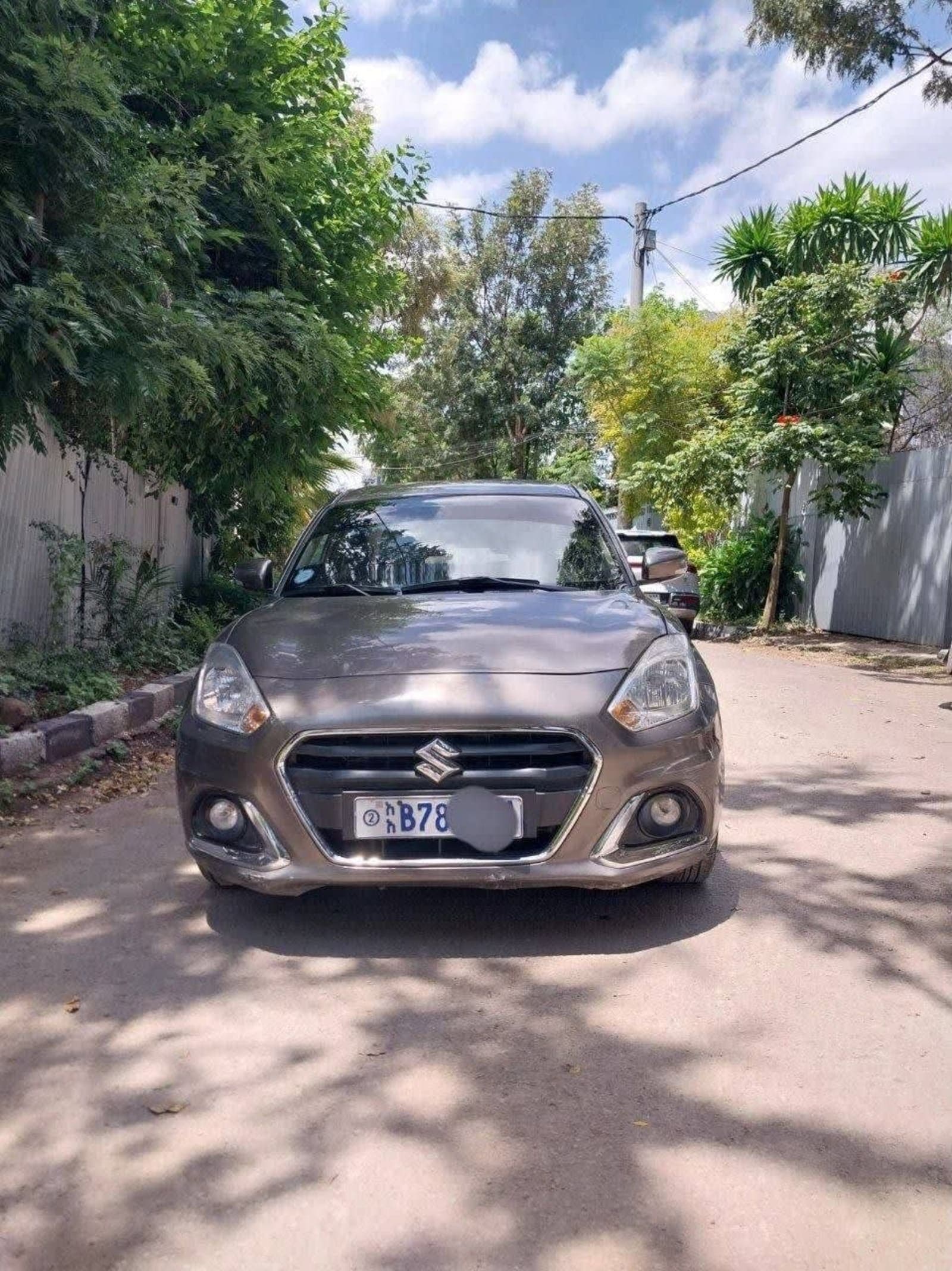 2021 SUZUKI DZIRE — photo 6